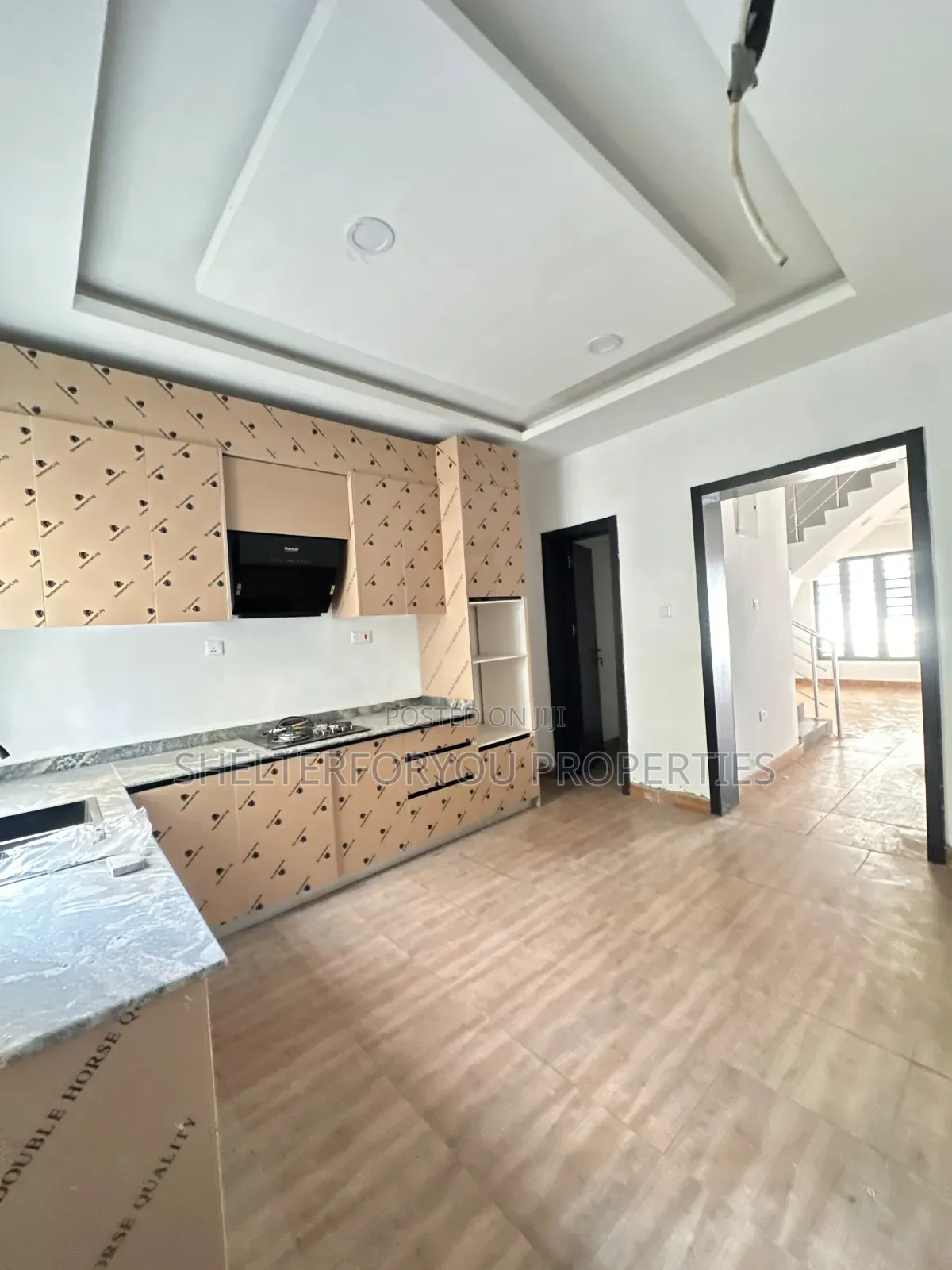 4bdrm Duplex in Lekki Phase 1 for sale