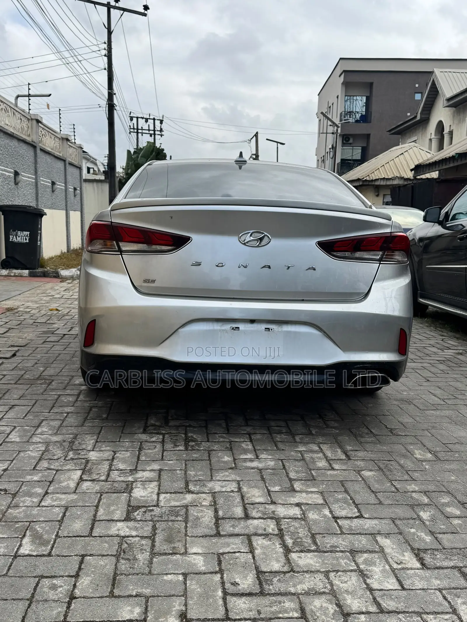 Hyundai Sonata SE 2018 Silver