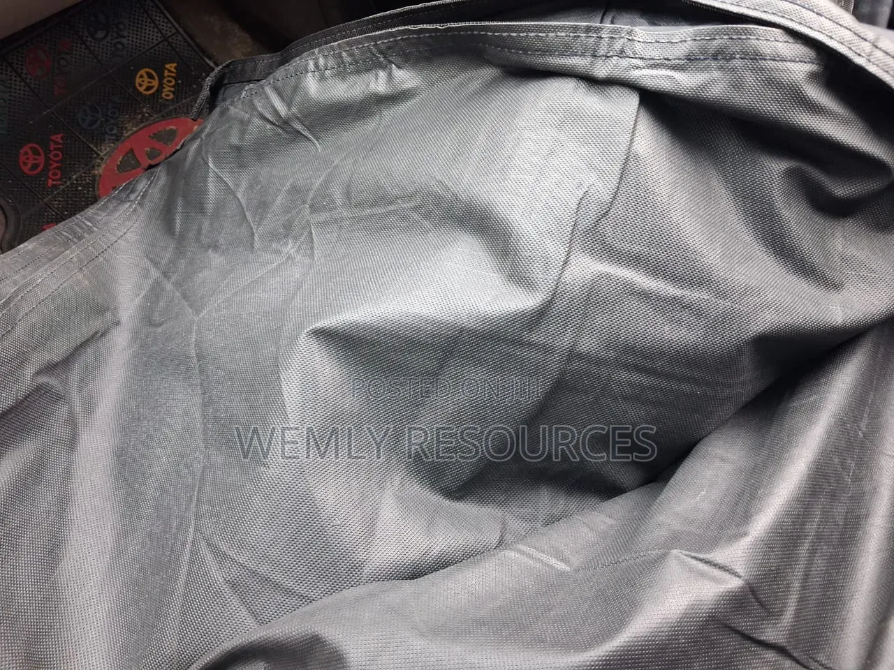 Fire Retardant Tarpaulin 100% Nomex