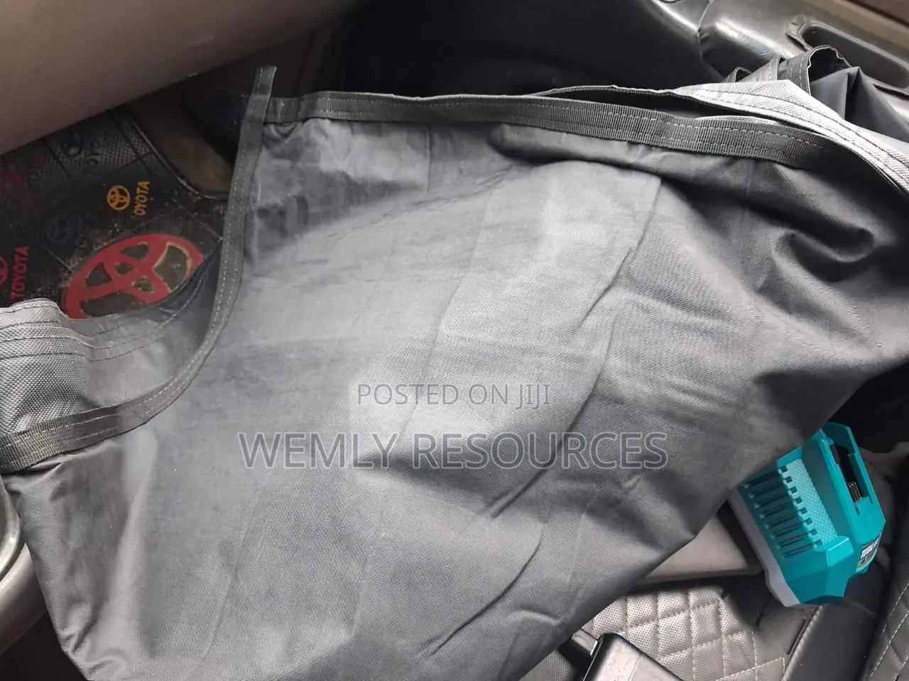 Fire Retardant Tarpaulin 100% Nomex