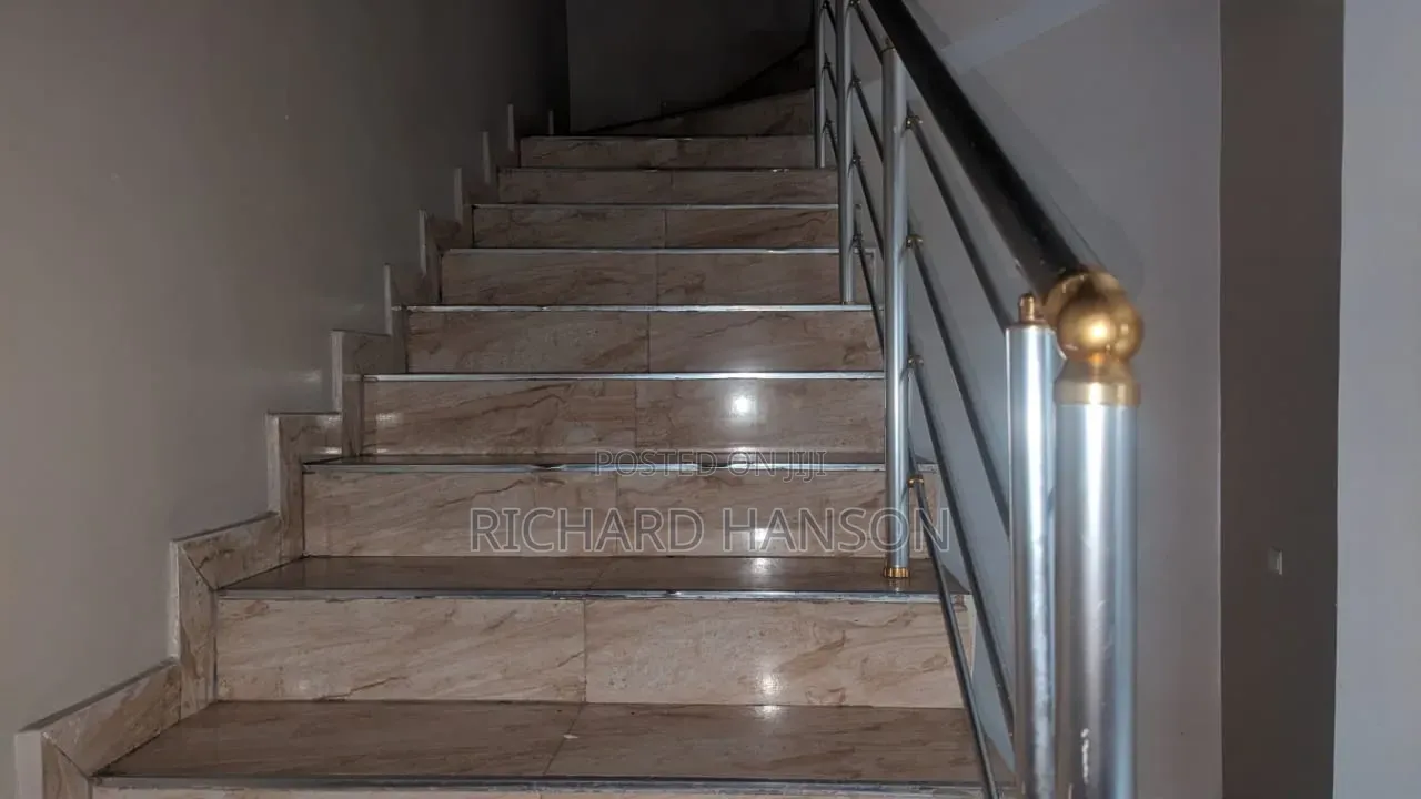 4bdrm Duplex in Secured Court, Ikate for rent