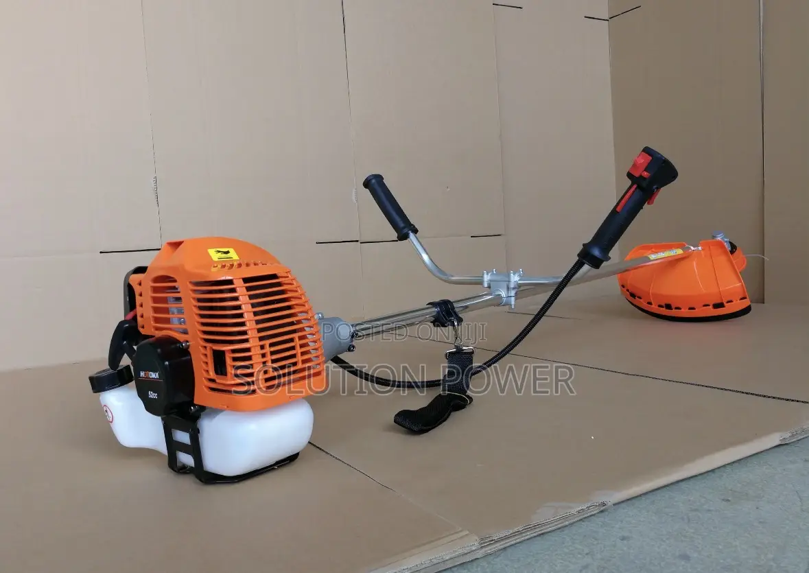 Gasoline 4stroke Brush Cutter