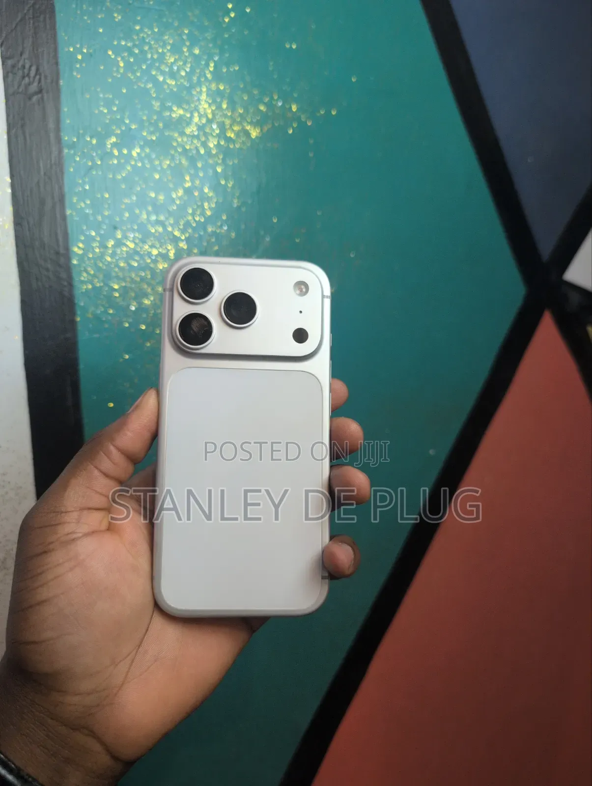 Apple iPhone 17 Pro 256 GB White