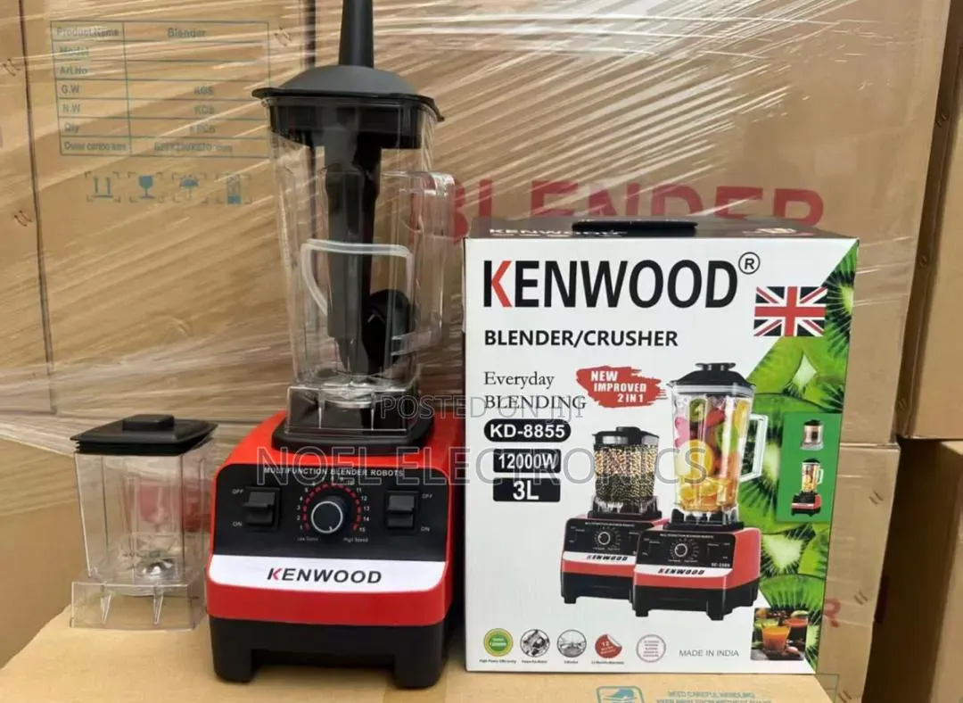 Kenwood 3Litres Blender/Crusher