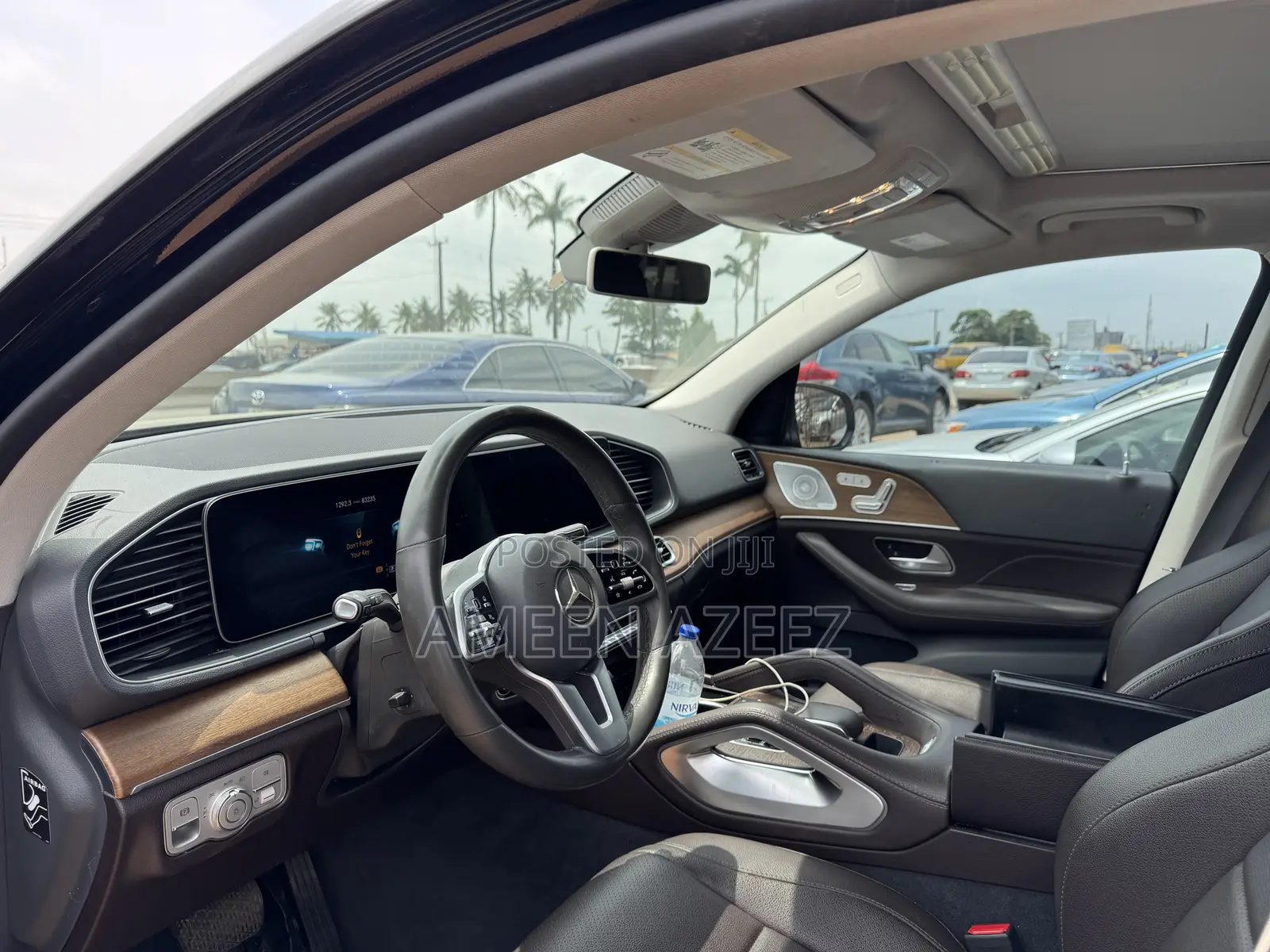 Mercedes-Benz GLE-Class GLE 350 2020 Black