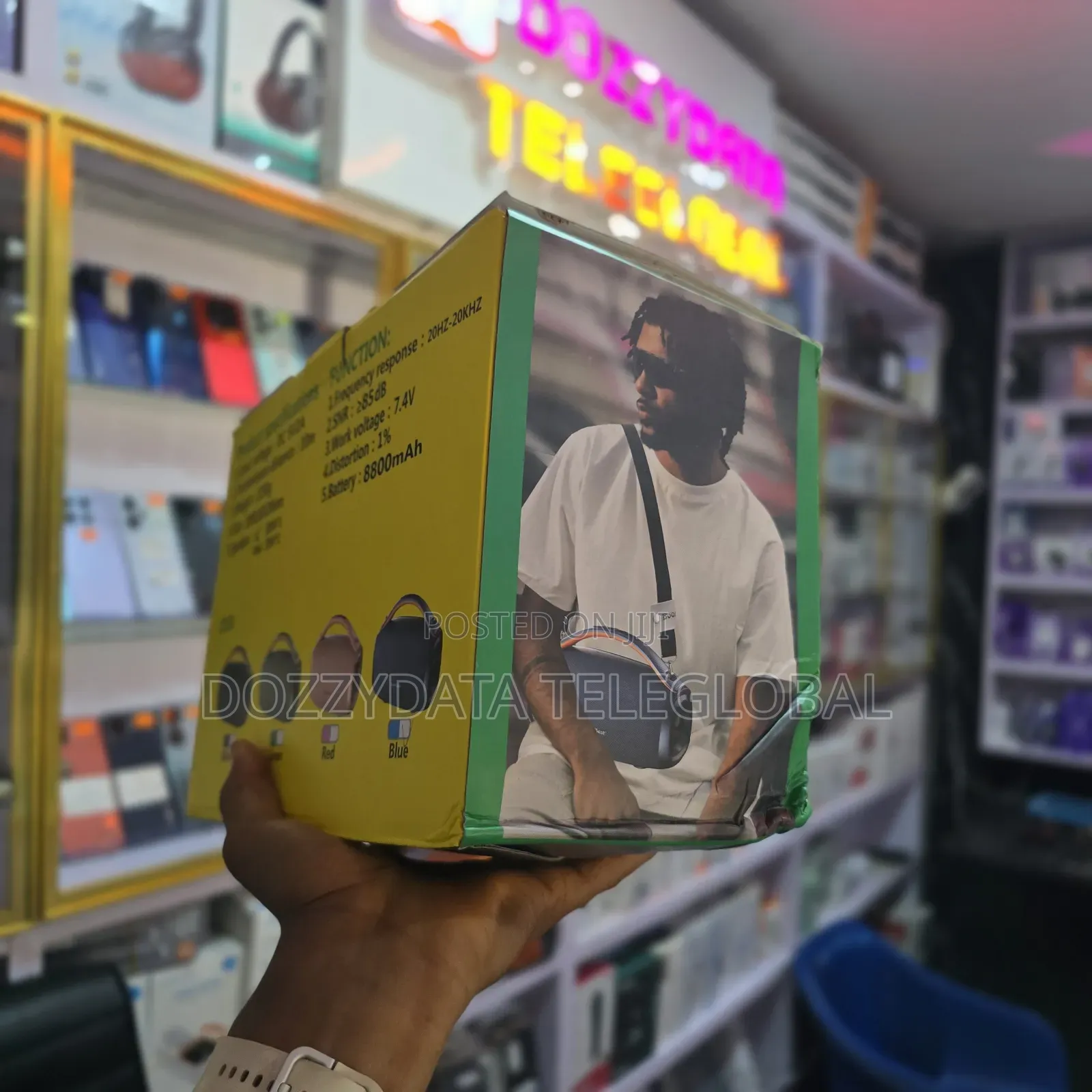 Boombest 716bt Speaker