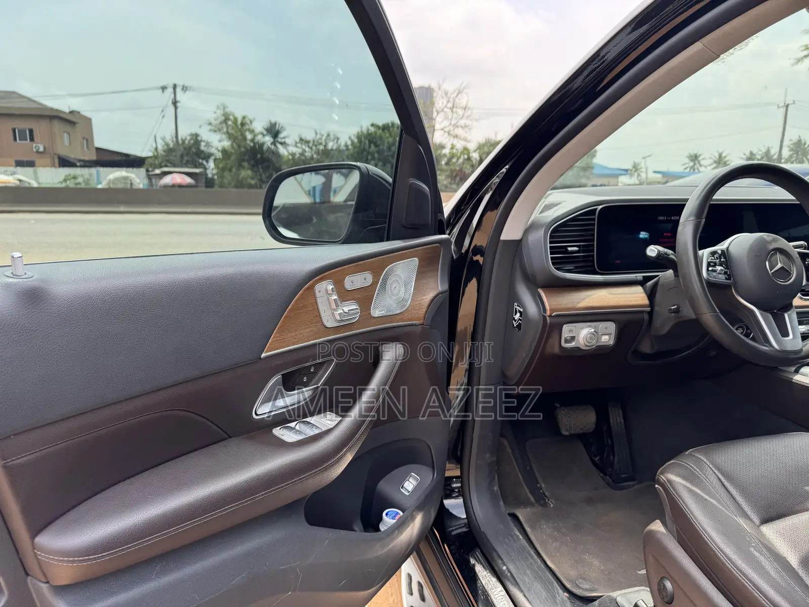 Mercedes-Benz GLE-Class GLE 350 2020 Black