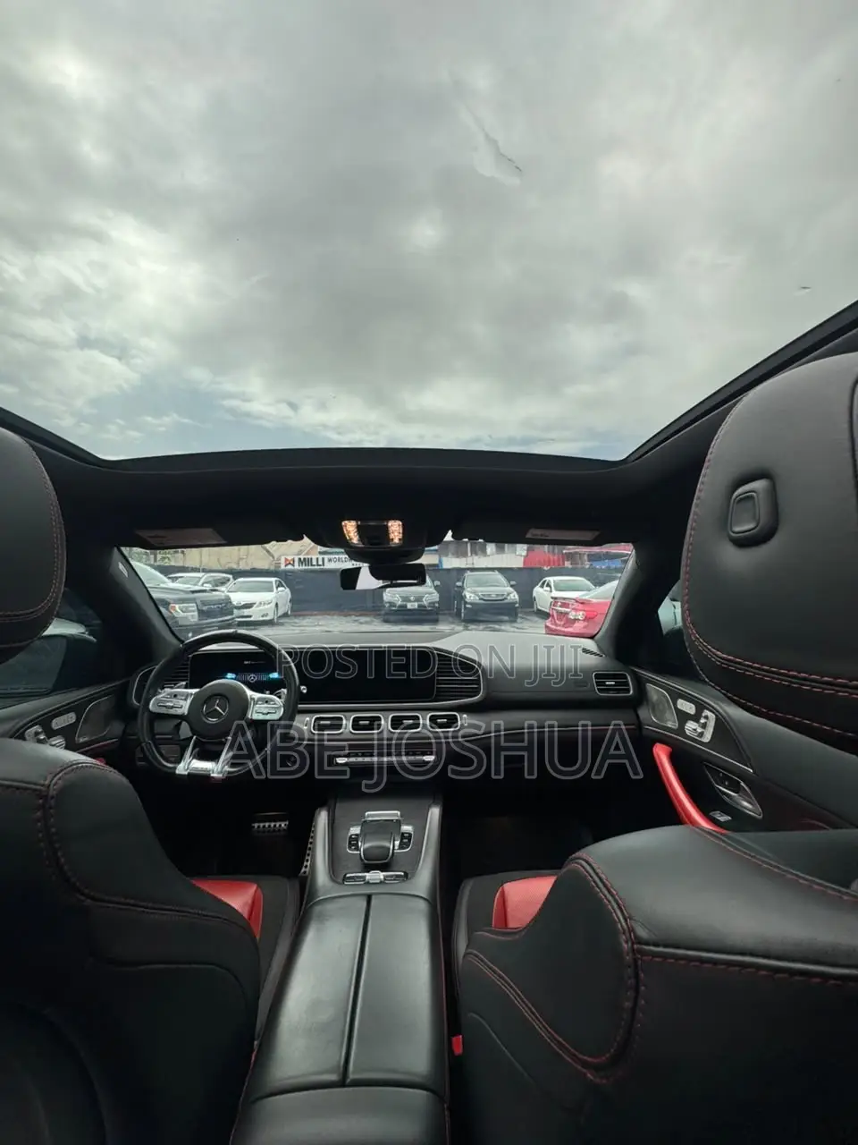 Mercedes-Benz GLE-Class AMG GLE 53 4MATIC 2021 Black