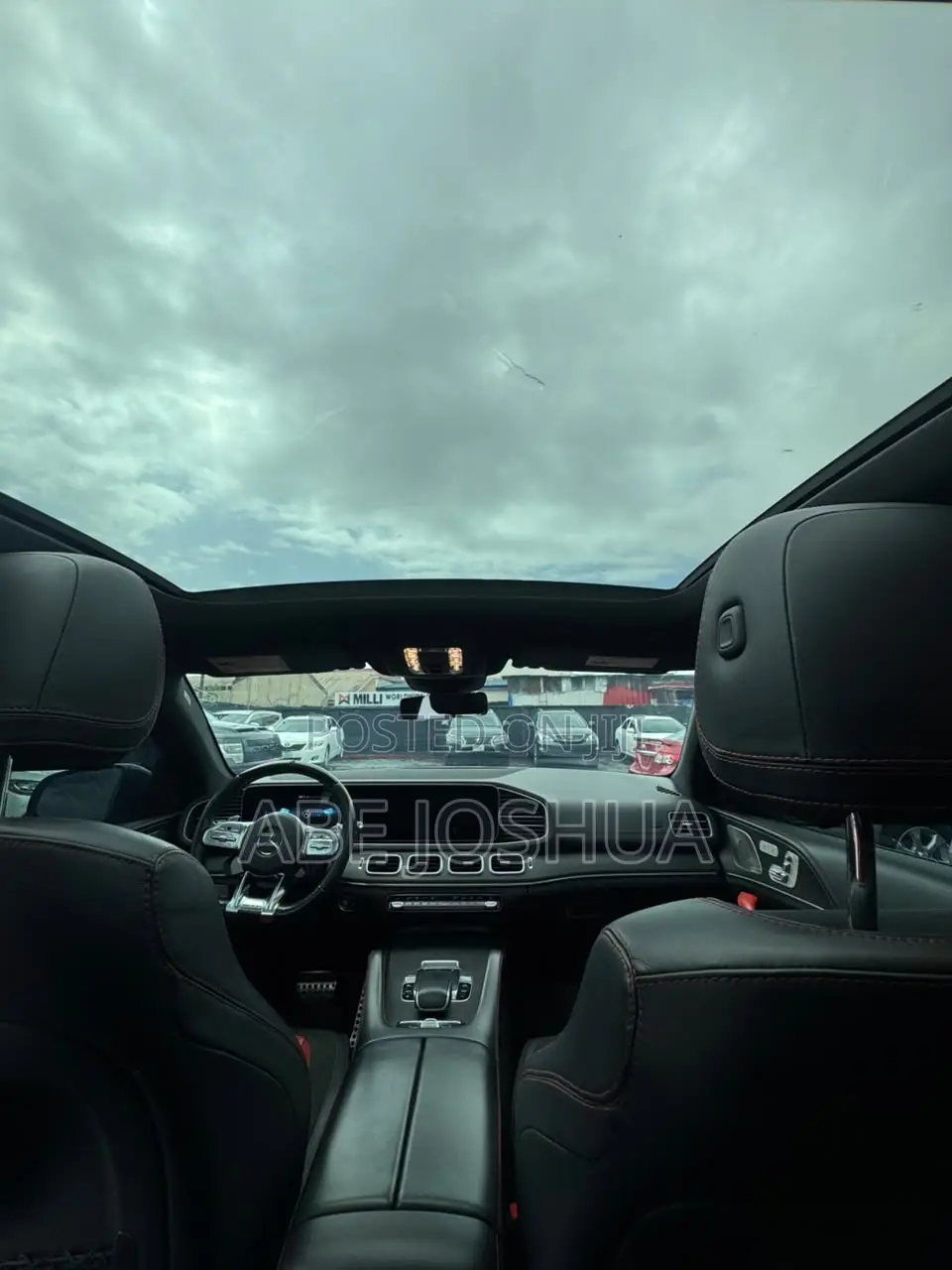Mercedes-Benz GLE-Class AMG GLE 53 4MATIC 2021 Black
