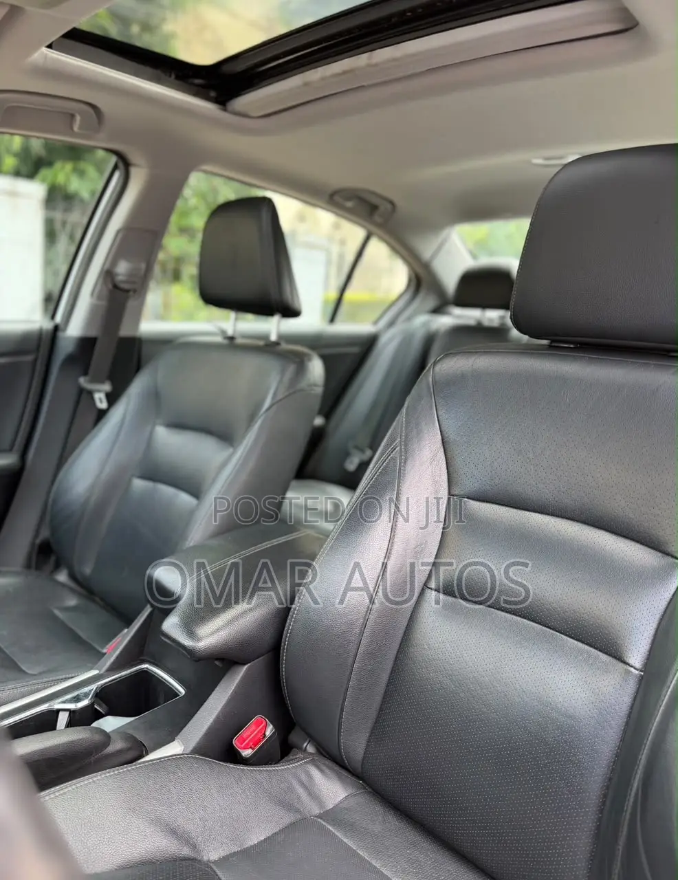 Honda Accord 2015 White