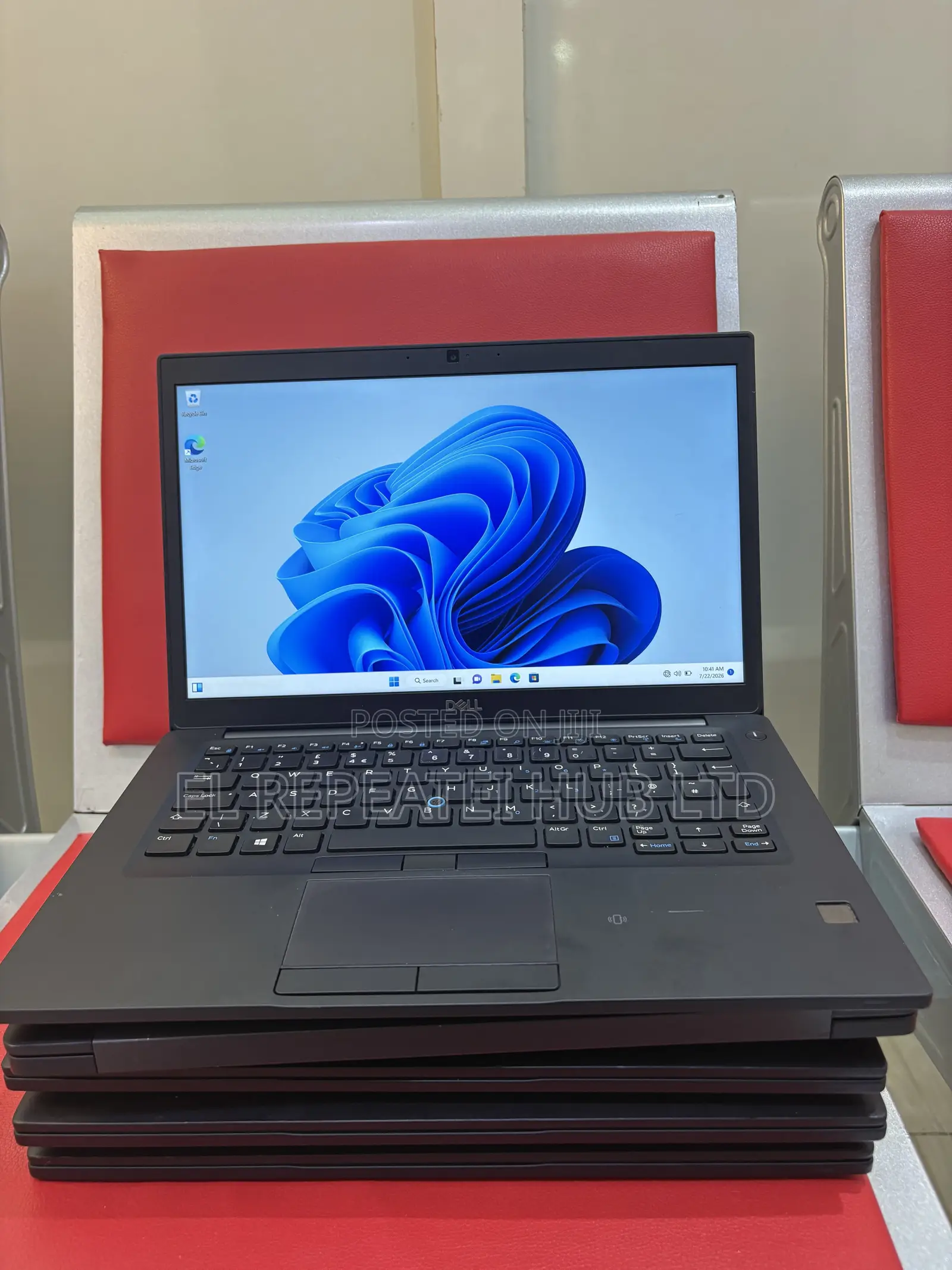 Laptop Dell Latitude 7490 8GB Intel Core i7 SSD 512GB