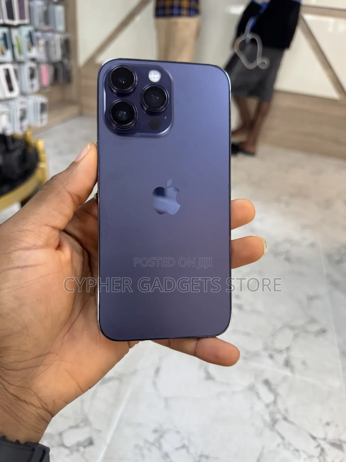 Apple iPhone 14 Pro Max 256 GB Purple