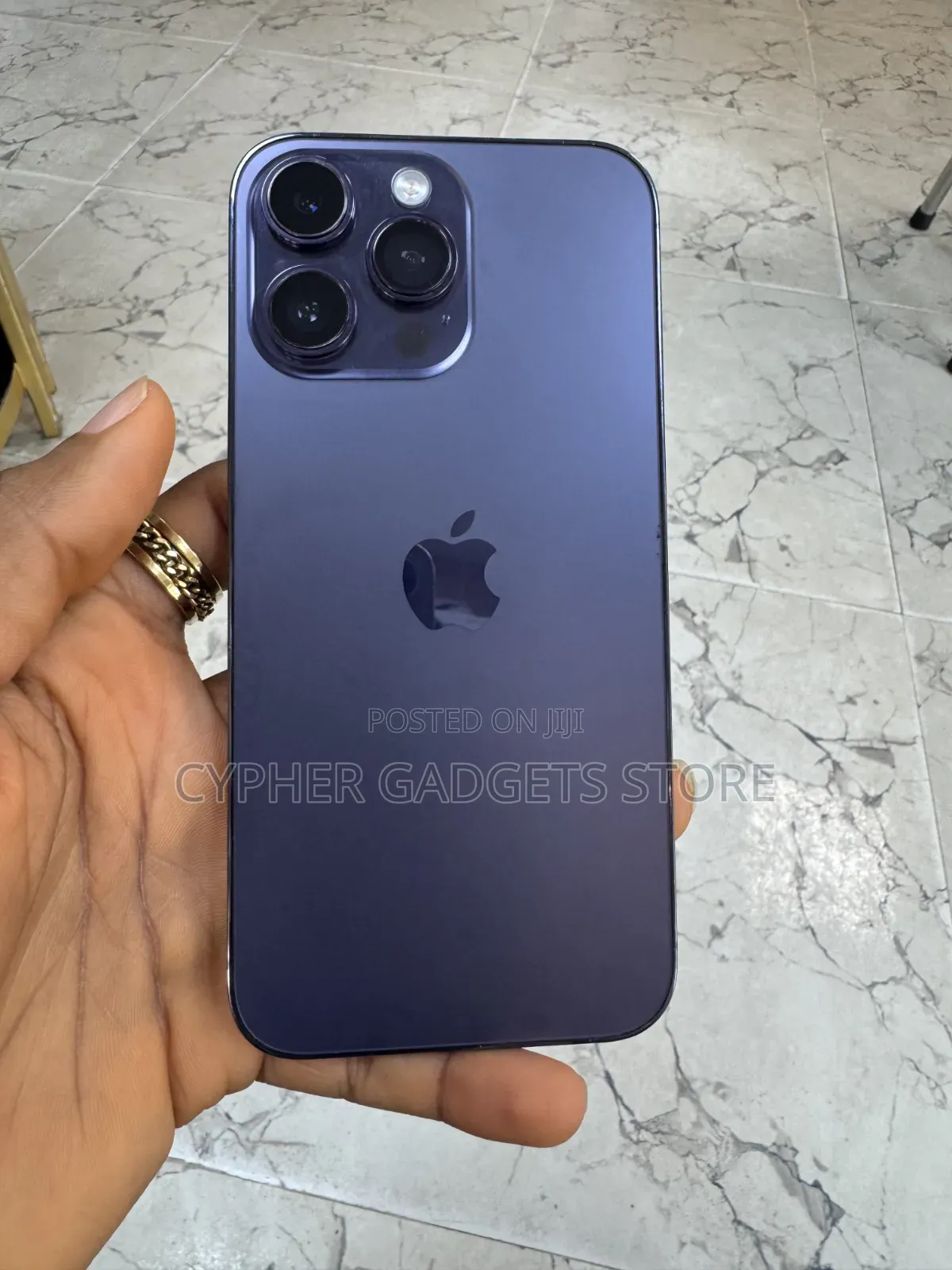 Apple iPhone 14 Pro Max 256 GB Purple