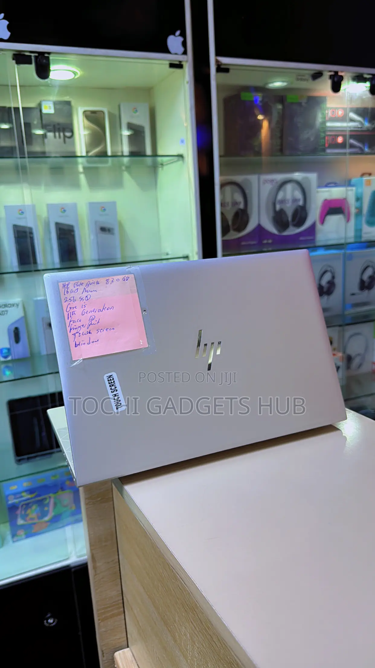 Laptop HP EliteBook 830 G8 16GB Intel Core i5 SSD 256GB