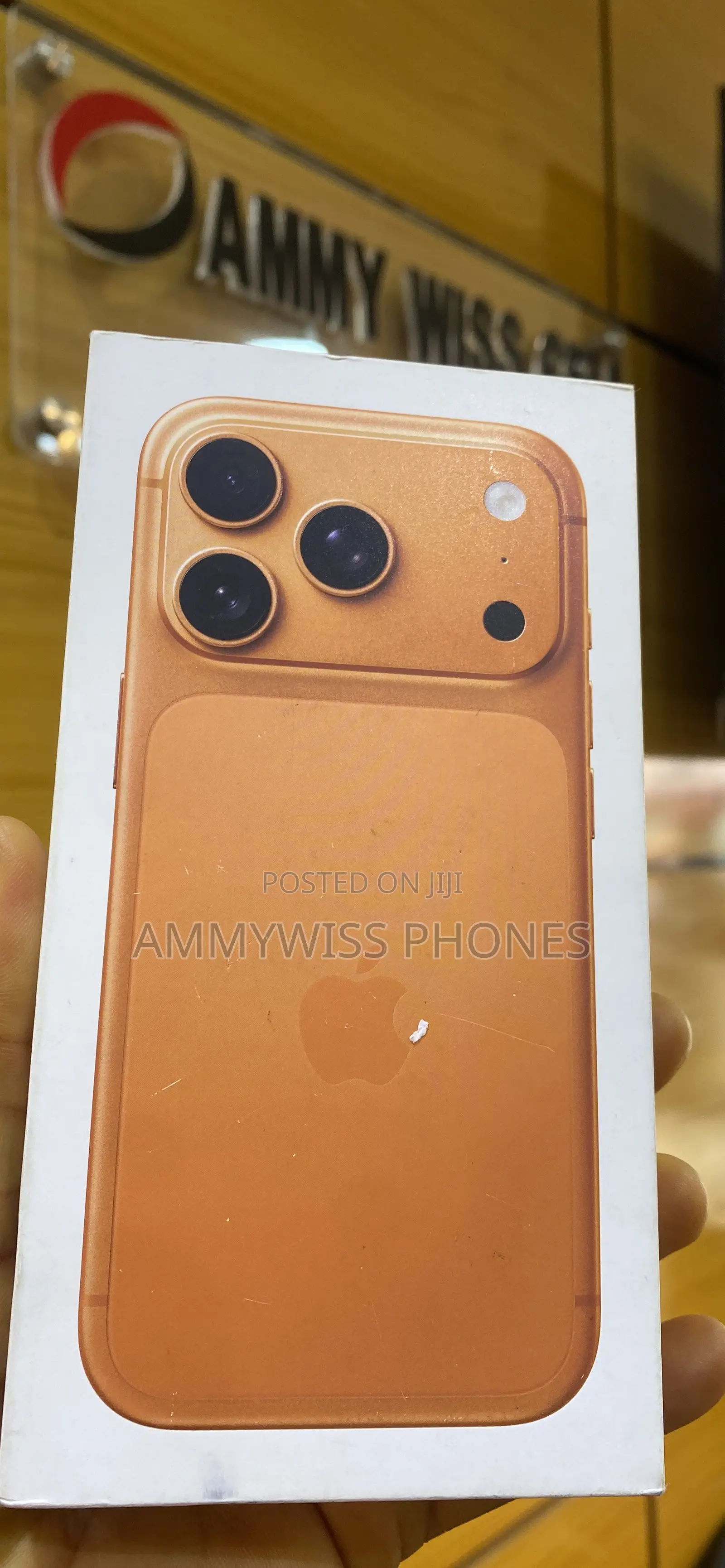 New Apple iPhone 17 Pro 256 GB Silver