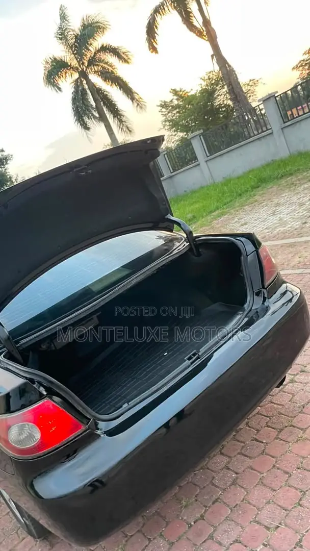 Lexus ES 300 2006 Black