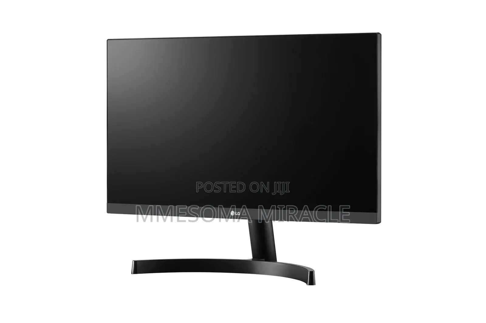LG QHD 27 Inch- IPS Frameless Monitor