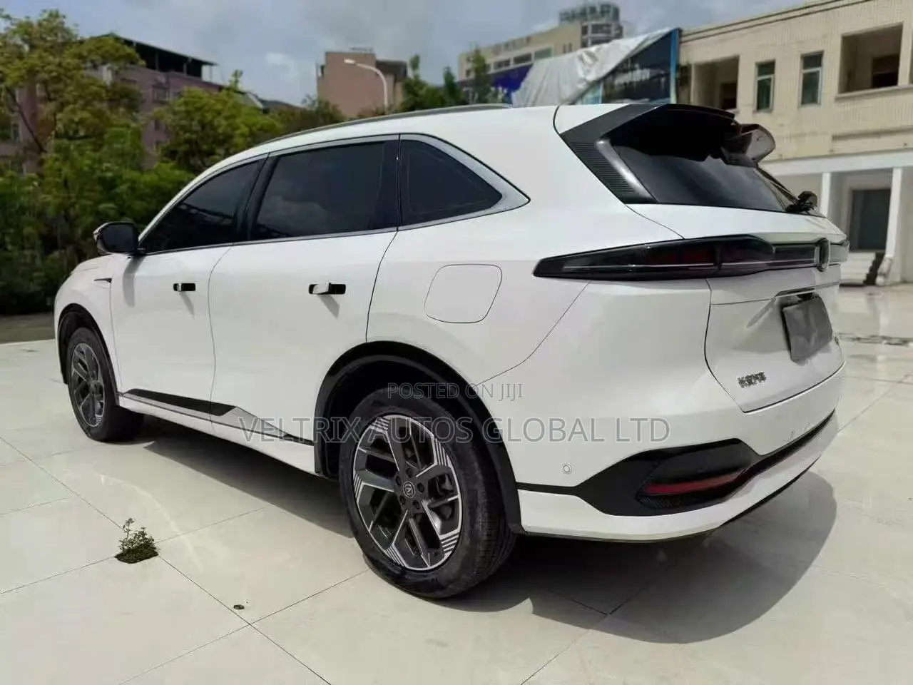 Changan CS75 2025 White
