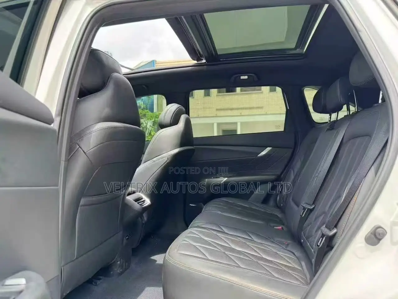 Changan CS75 2025 White