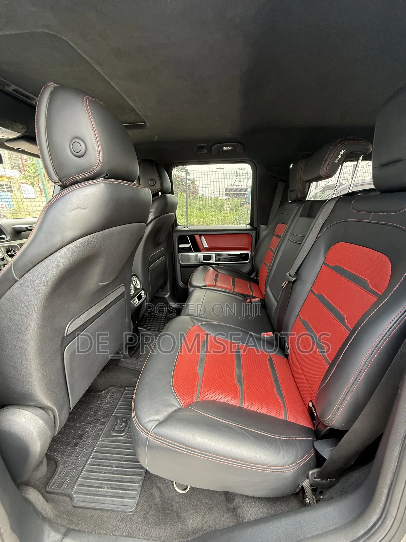 Mercedes-Benz G-Class G 63 AMG 4MATIC 2020 Gray