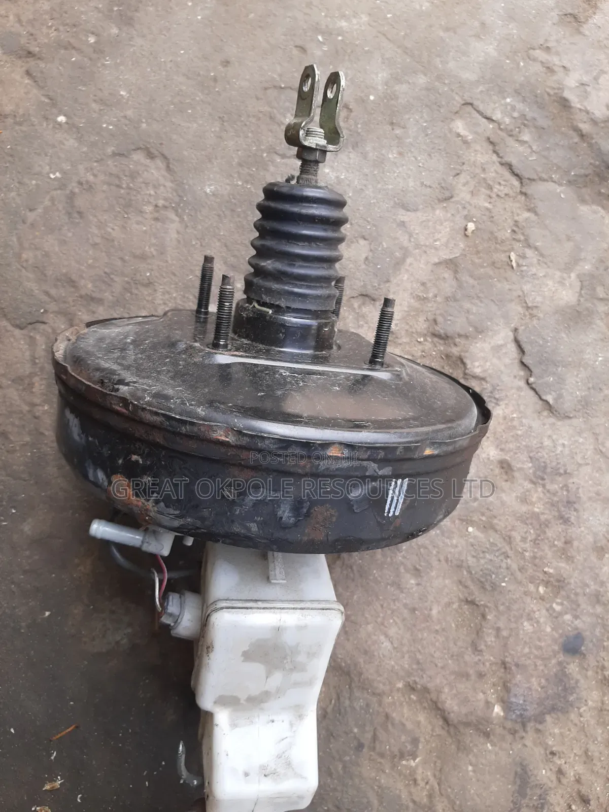 Master Brake for Matrix 2005