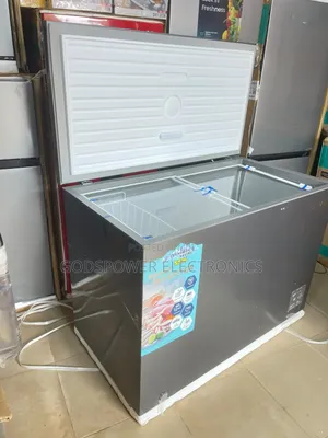 Firman 300L Smart Inverter Solar Deep Freezer 10 Years Warranty