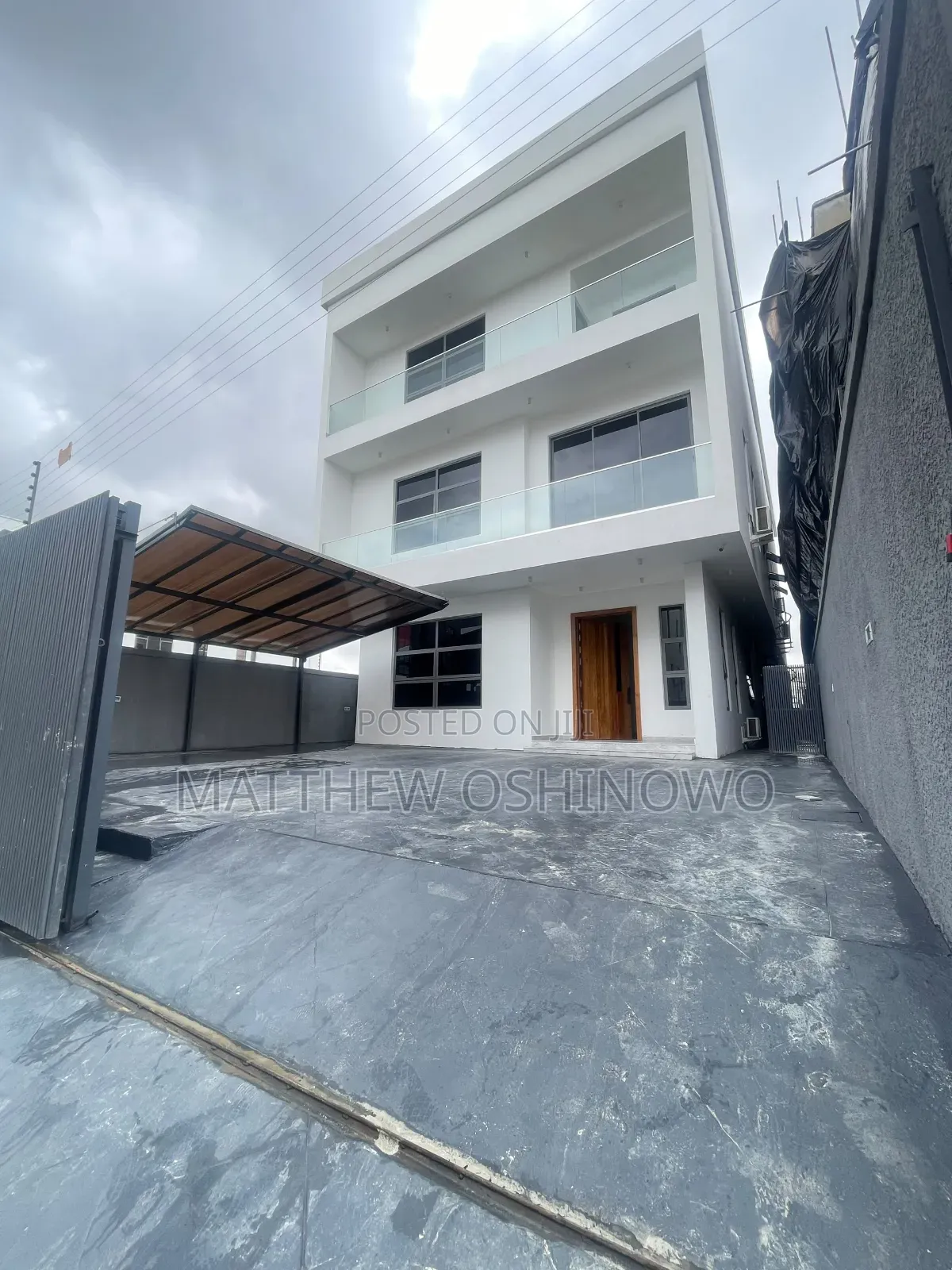 Furnished 6bdrm Duplex in Ikoyi, Banana Island for sale