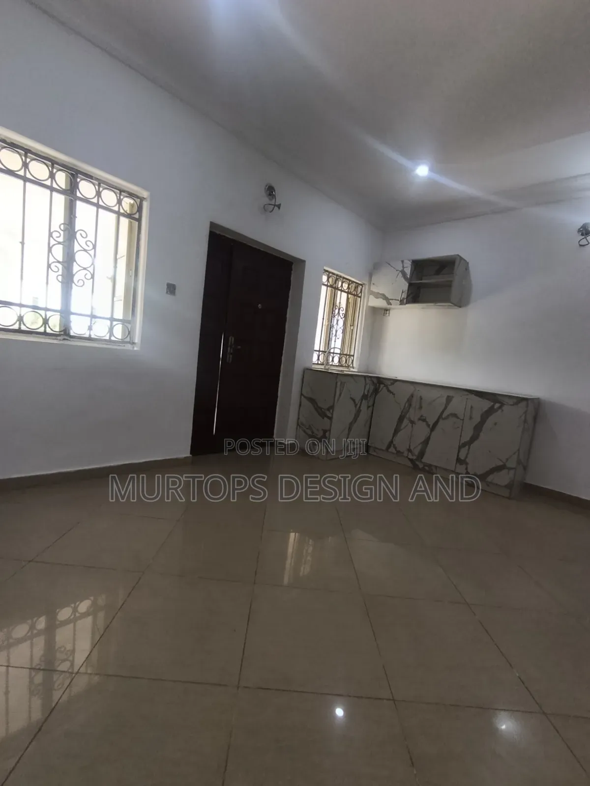 Mini Flat in Oral Estate, Chevron for rent