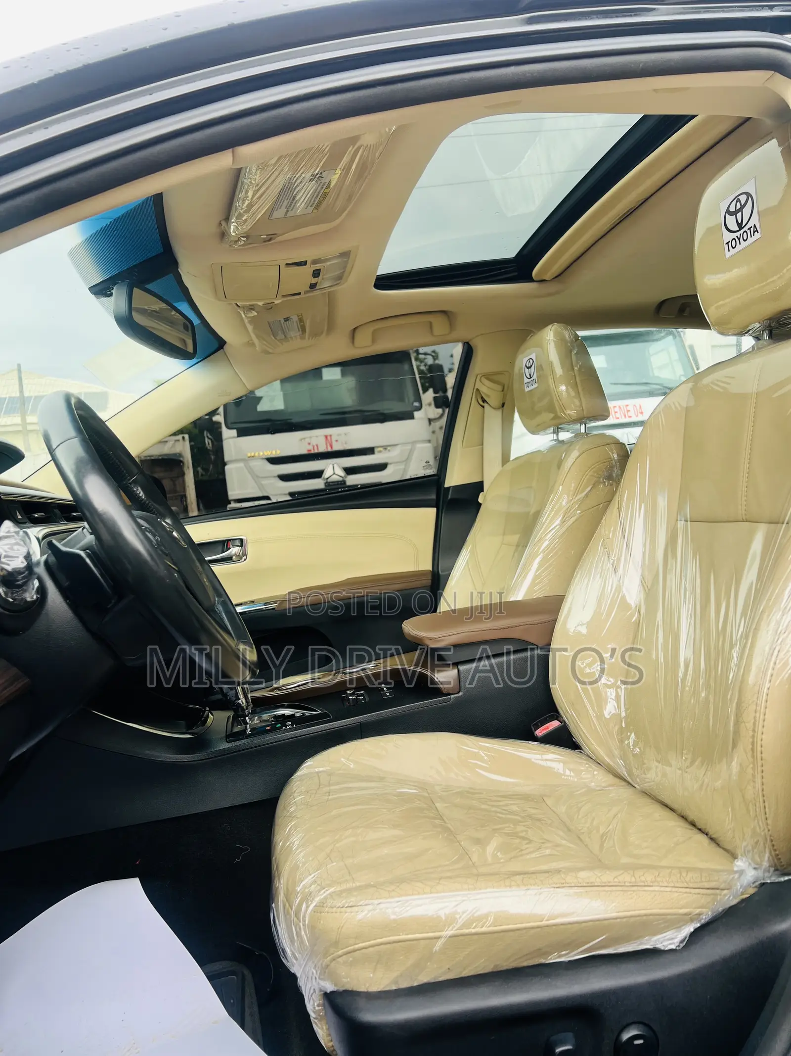 Toyota Avalon 2013 Black