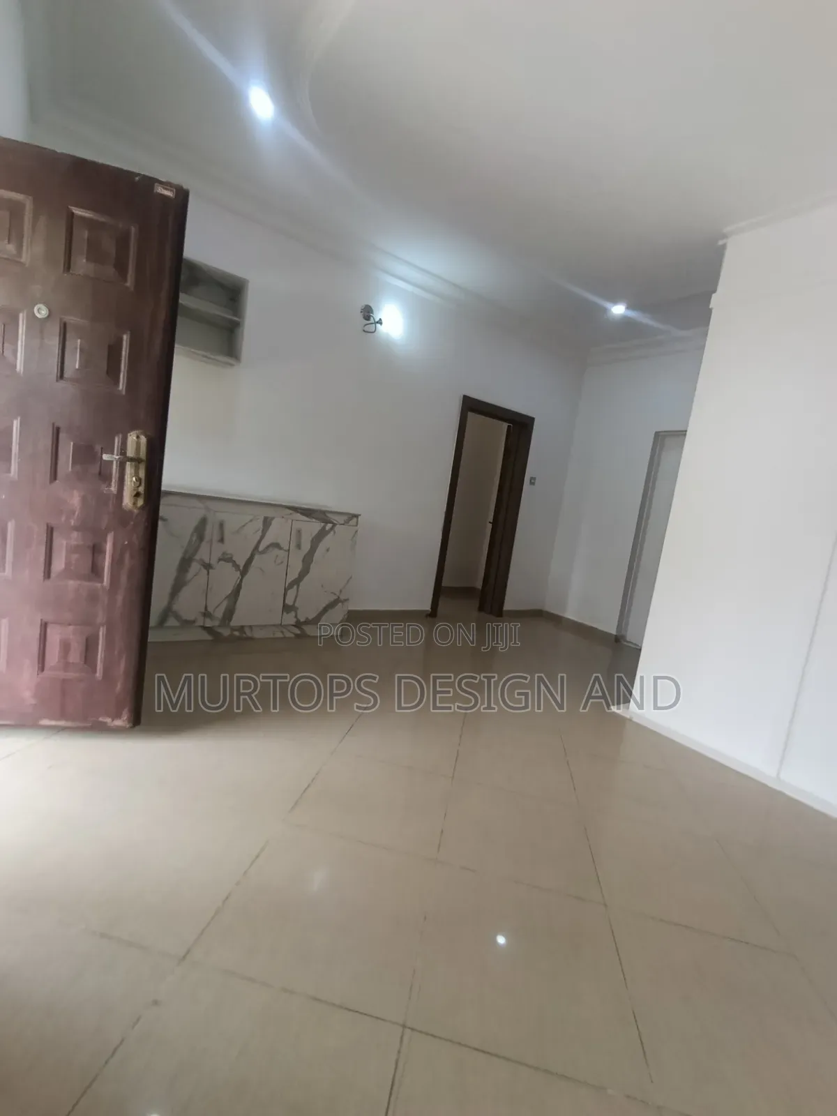 Mini Flat in Oral Estate, Chevron for rent