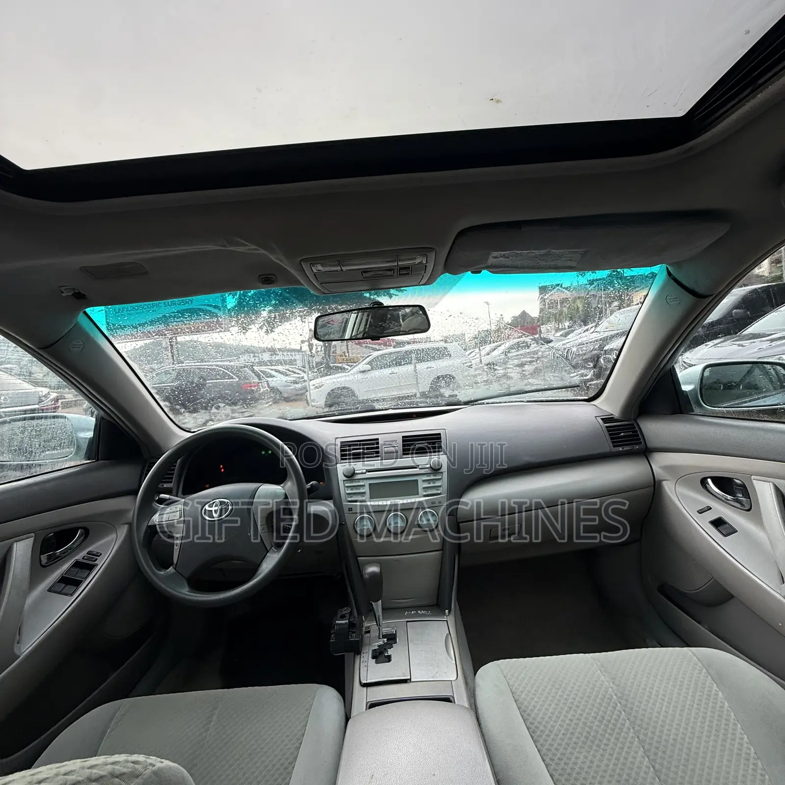 Toyota Camry LE 4dr Sedan (2.4L 4cyl 5A) 2008 Blue