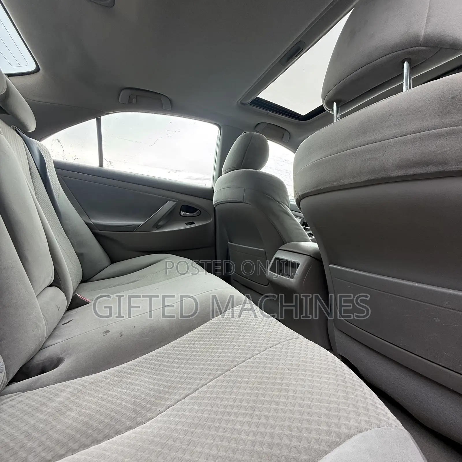 Toyota Camry LE 4dr Sedan (2.4L 4cyl 5A) 2008 Blue