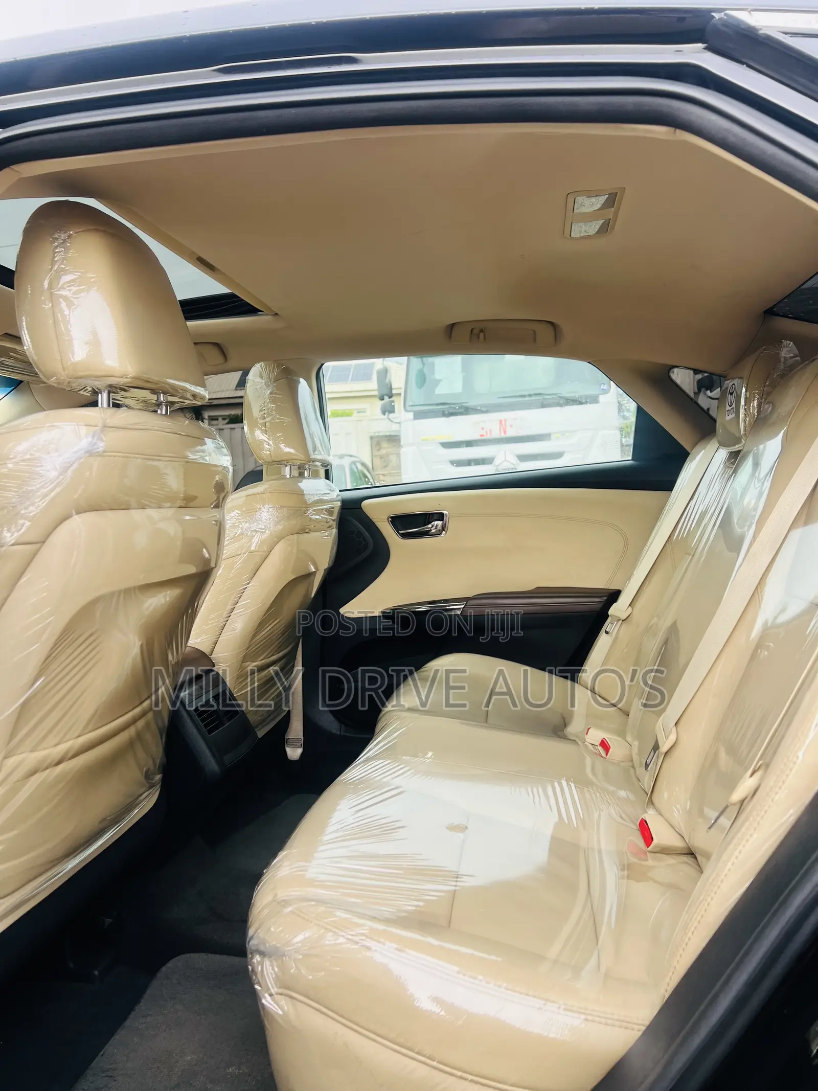 Toyota Avalon 2013 Black