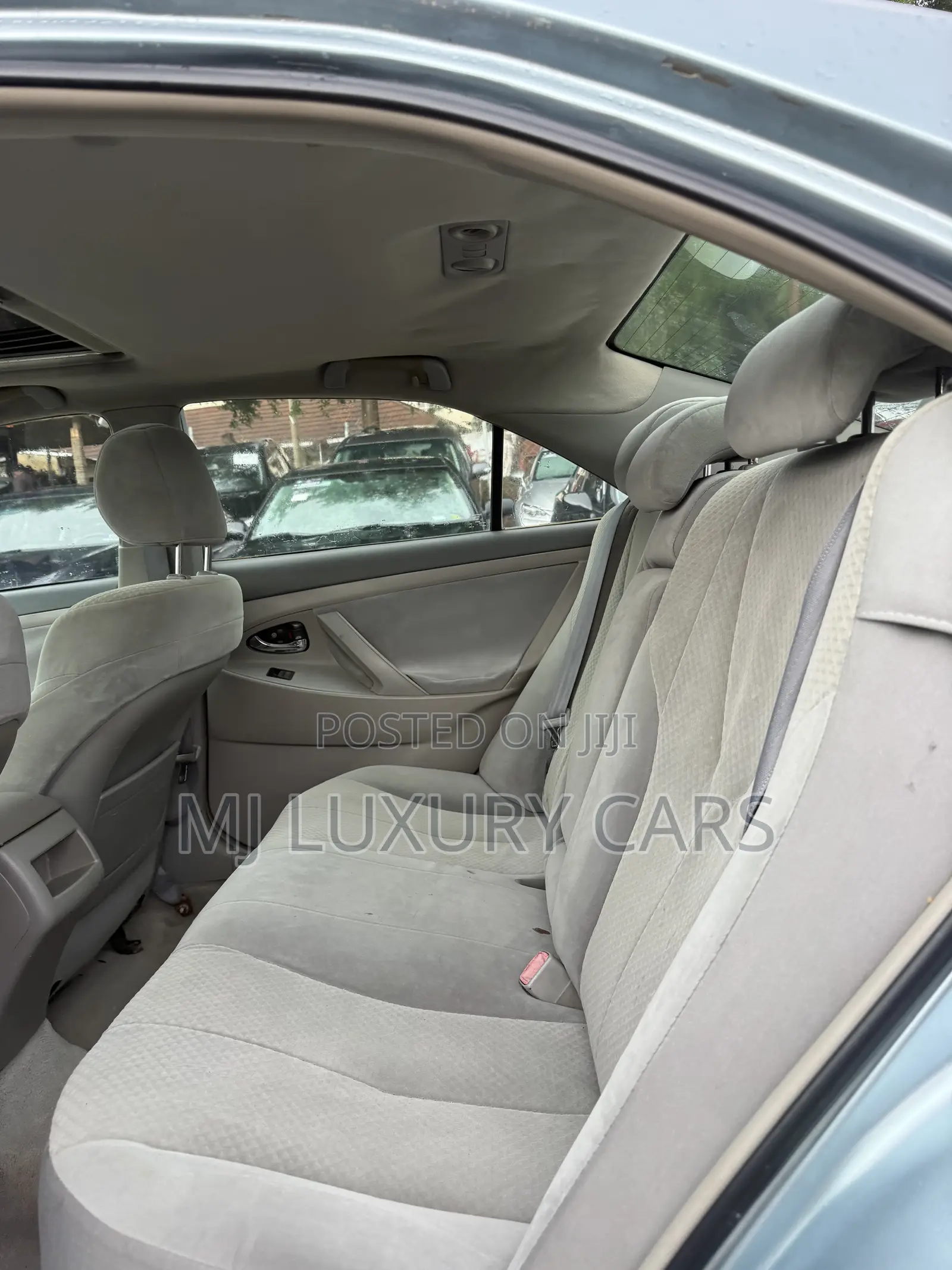Toyota Camry LE 4dr Sedan (2.4L 4cyl 5A) 2008 Blue