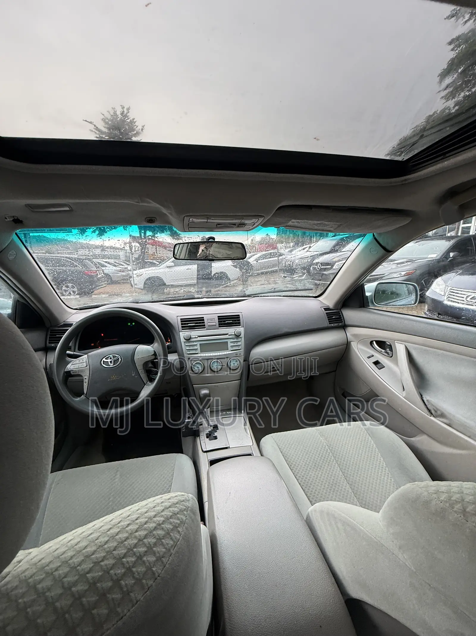 Toyota Camry LE 4dr Sedan (2.4L 4cyl 5A) 2008 Blue