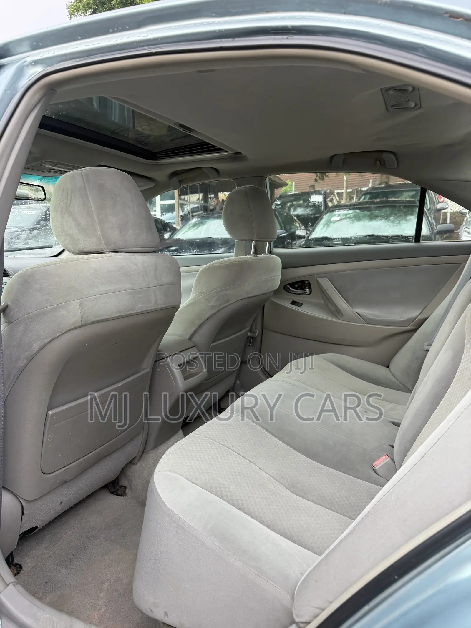 Toyota Camry LE 4dr Sedan (2.4L 4cyl 5A) 2008 Blue