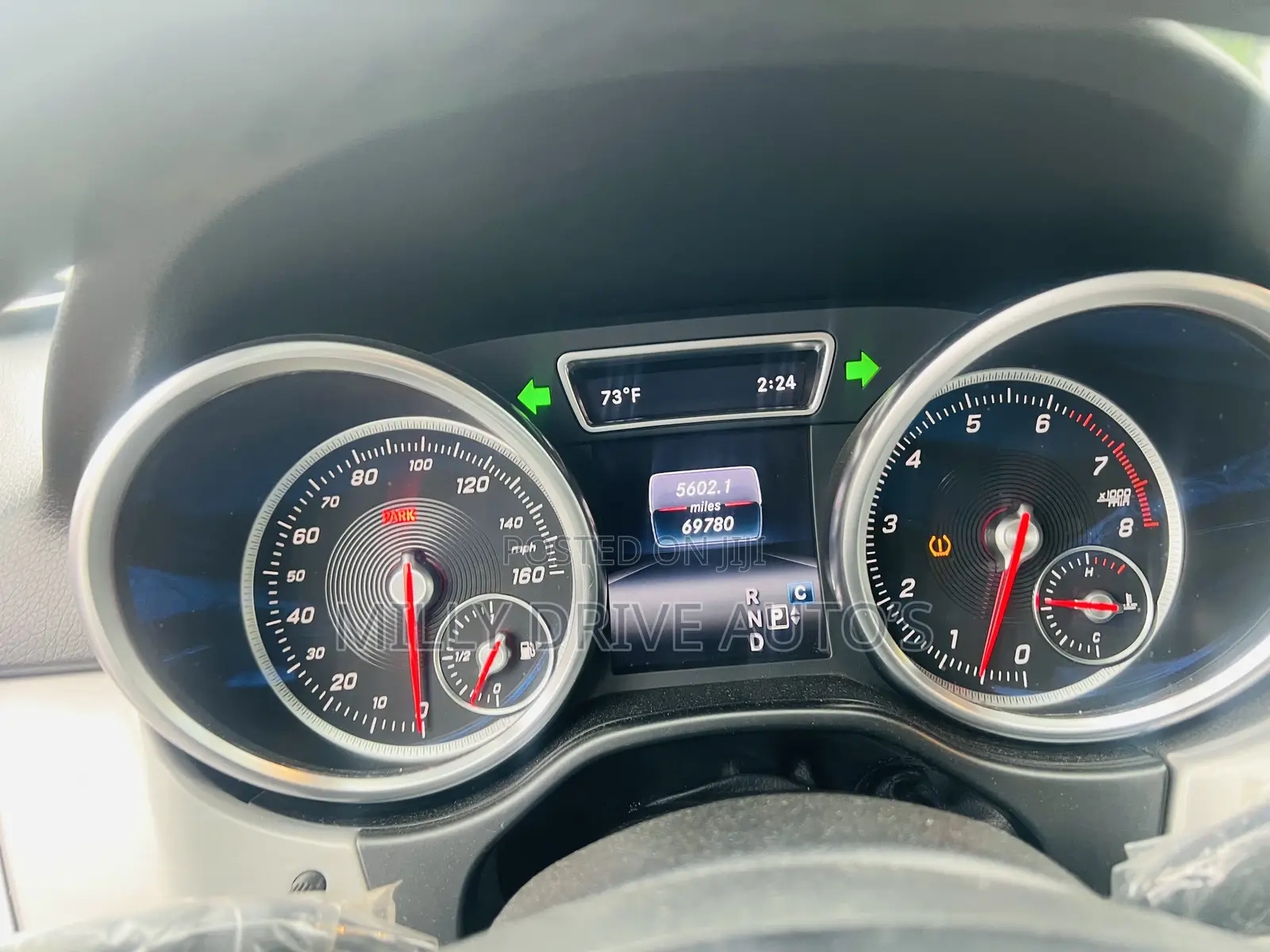Mercedes-Benz GLE-Class GLE 350 2018 White