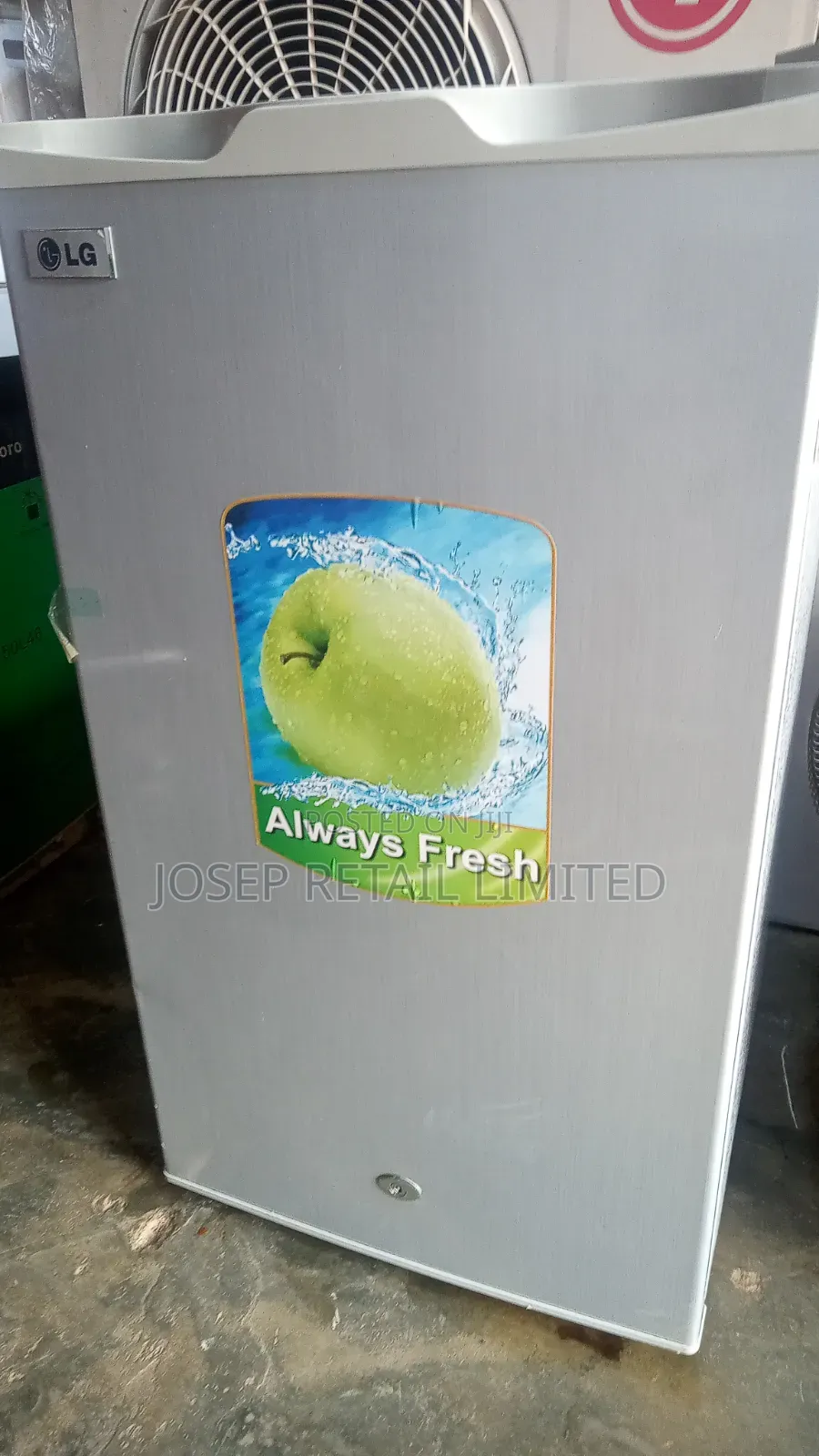 LG Open Box Table Top 100L Fridge and Freezer