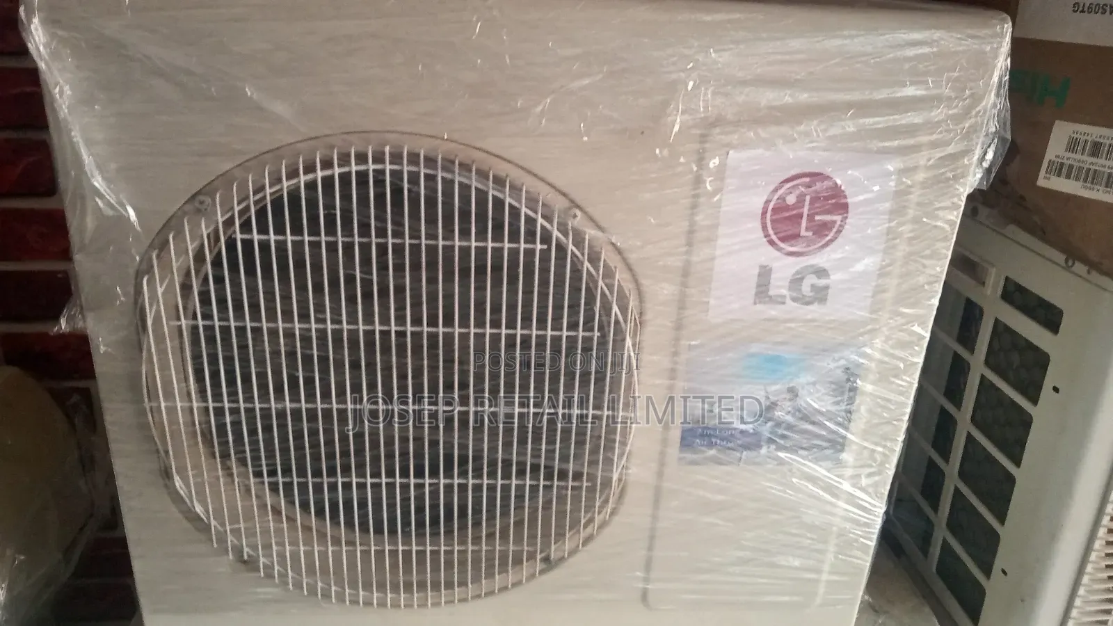1hp Chilling Air Condition by LG With Energy Saving