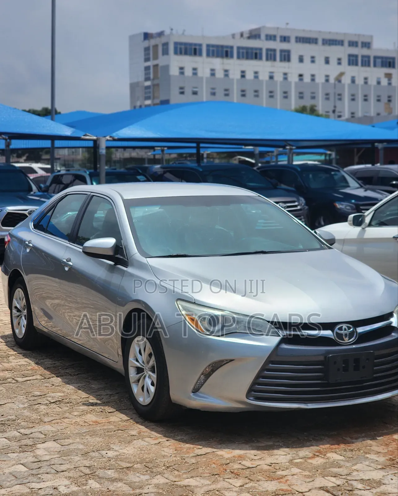 Toyota Corolla 2016 Gray