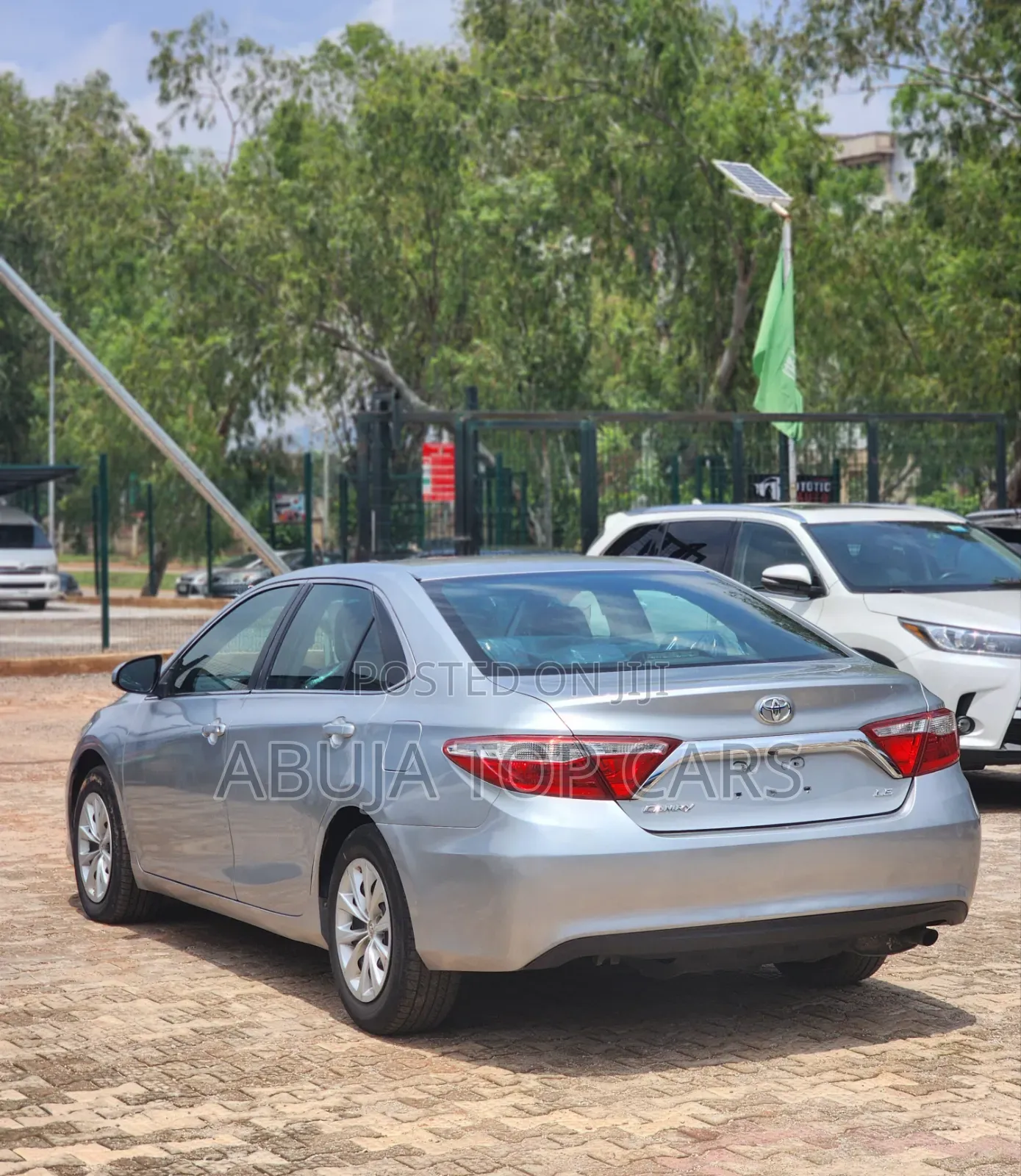 Toyota Corolla 2016 Gray