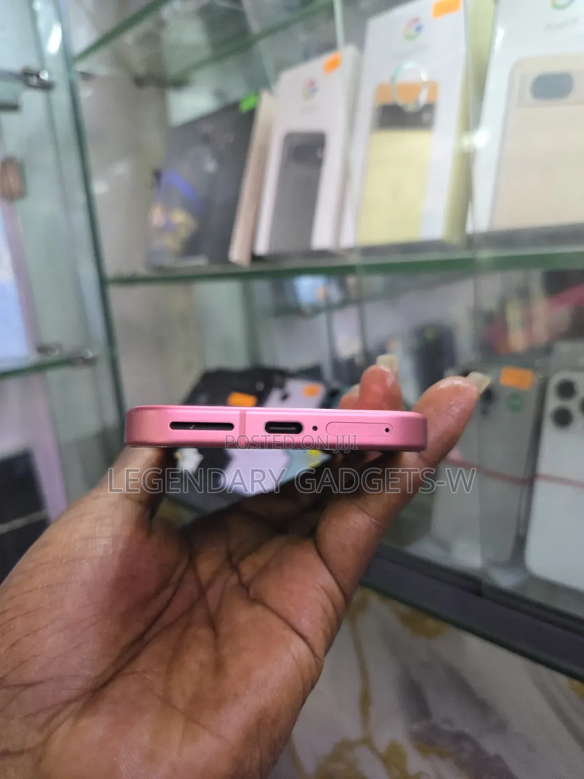 Google Pixel 9a 128 GB Pink