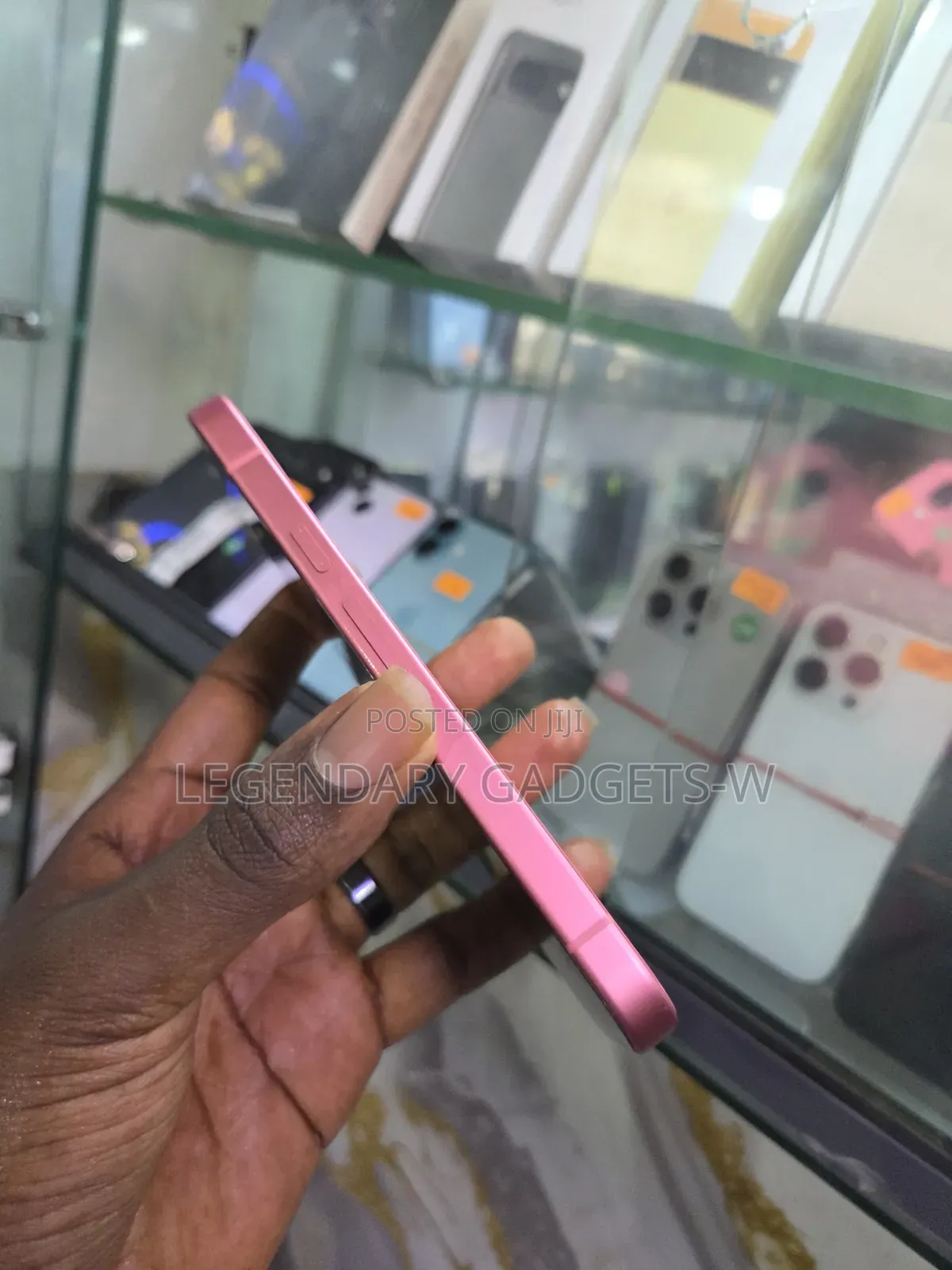 Google Pixel 9a 128 GB Pink
