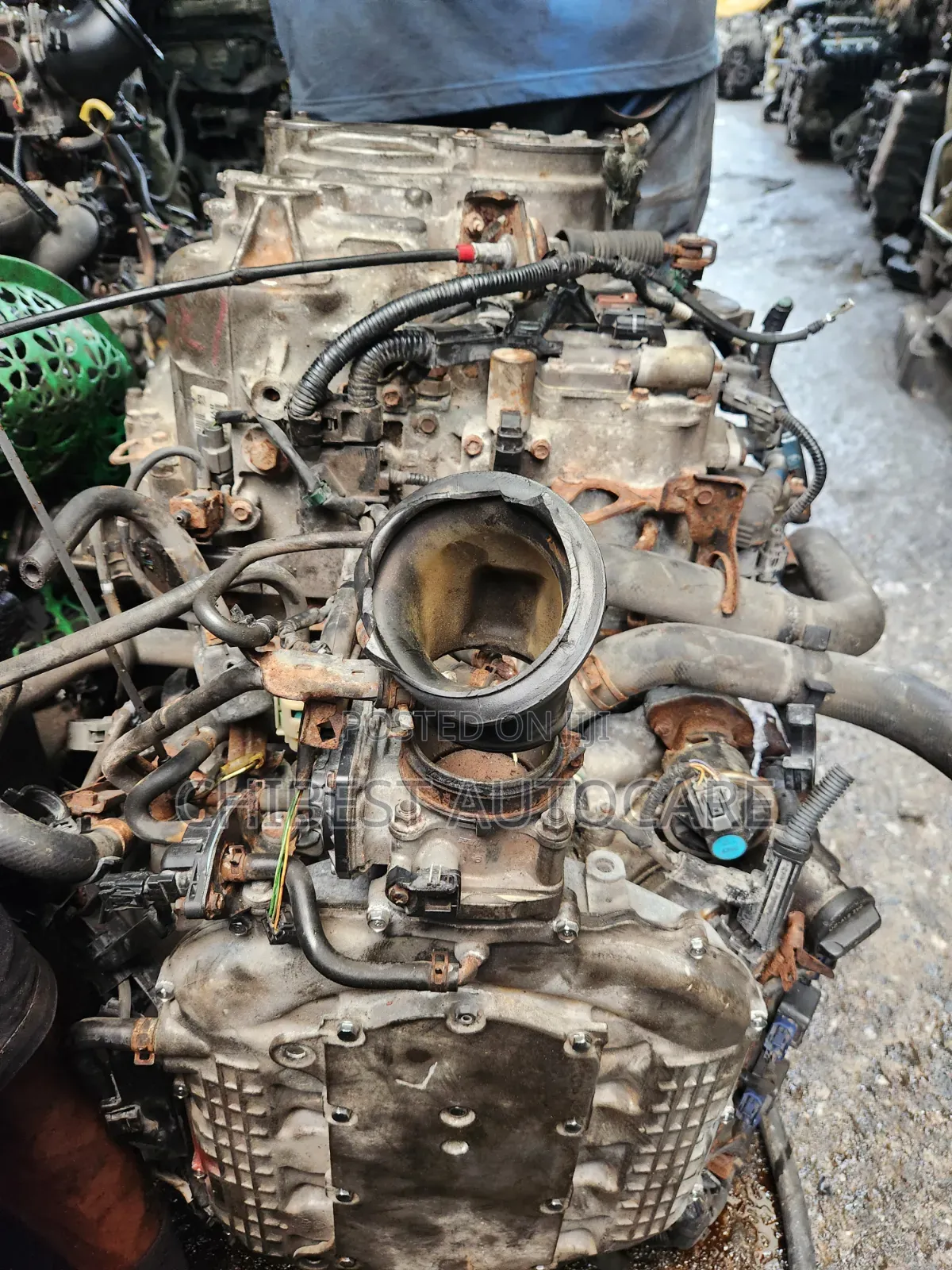 Engine and Gearbox for Honda Pilot Ridgeline 2006/2007 Models Direct