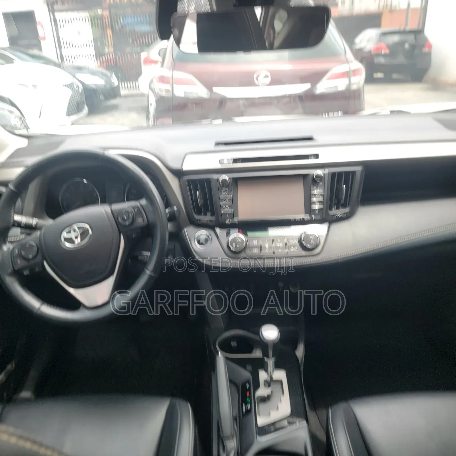 Toyota RAV4 2016 White