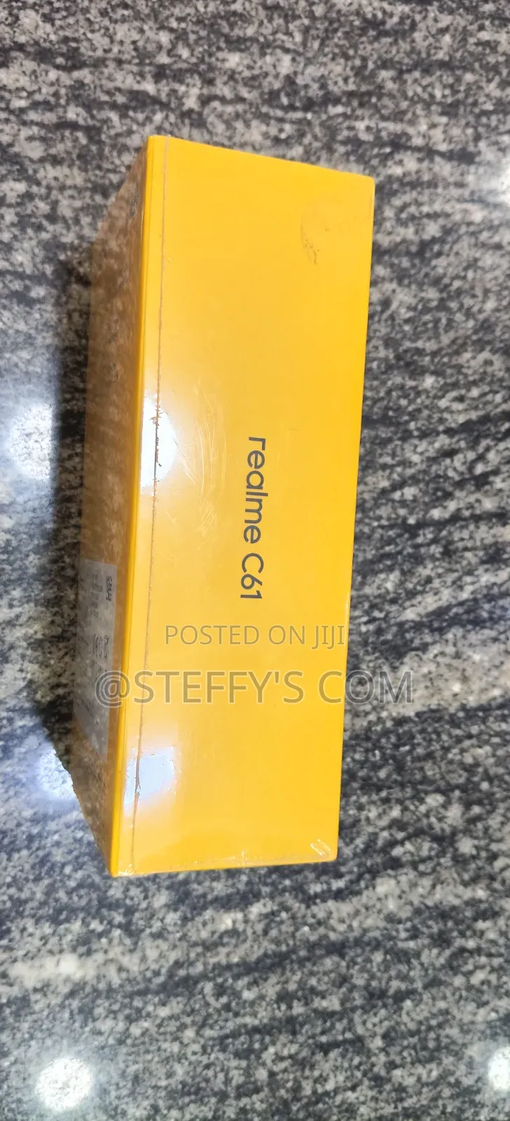 New Realme C61 256 GB Green