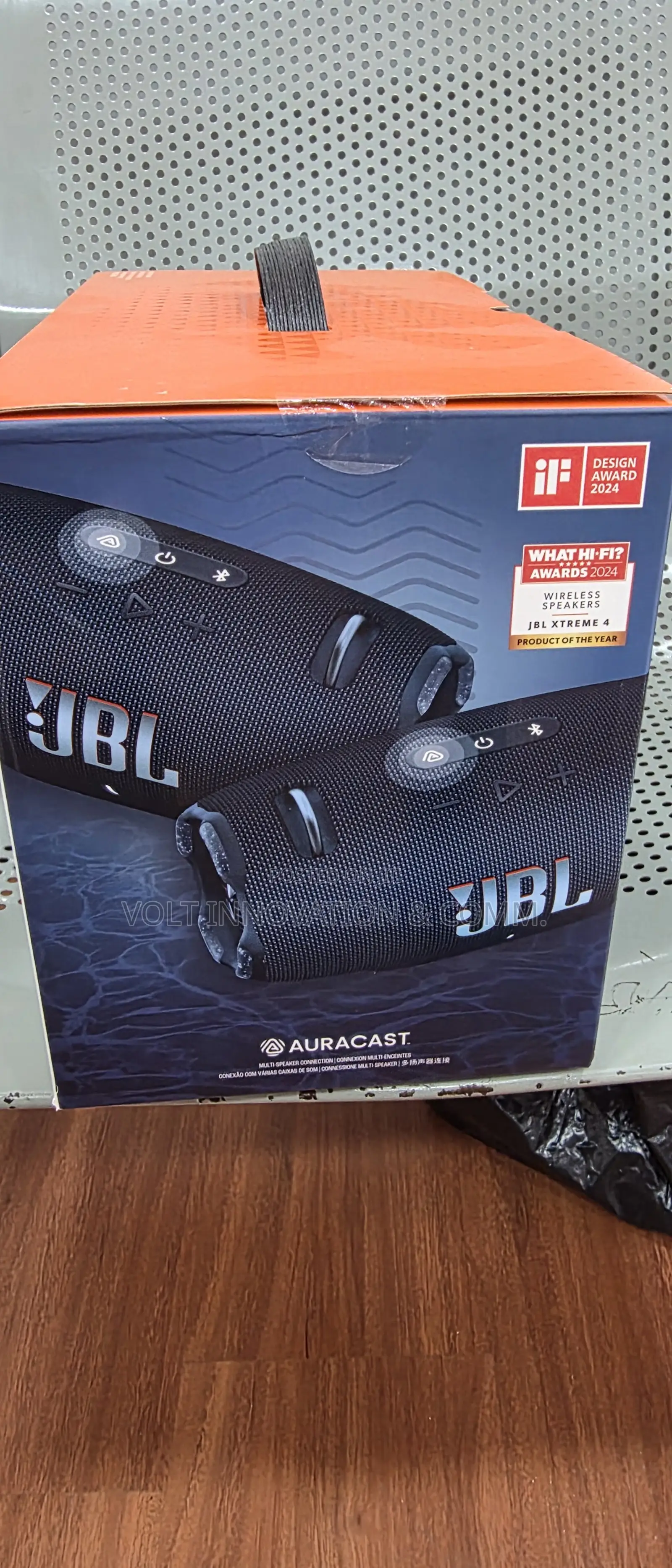 JBL Extreme 4 Blue