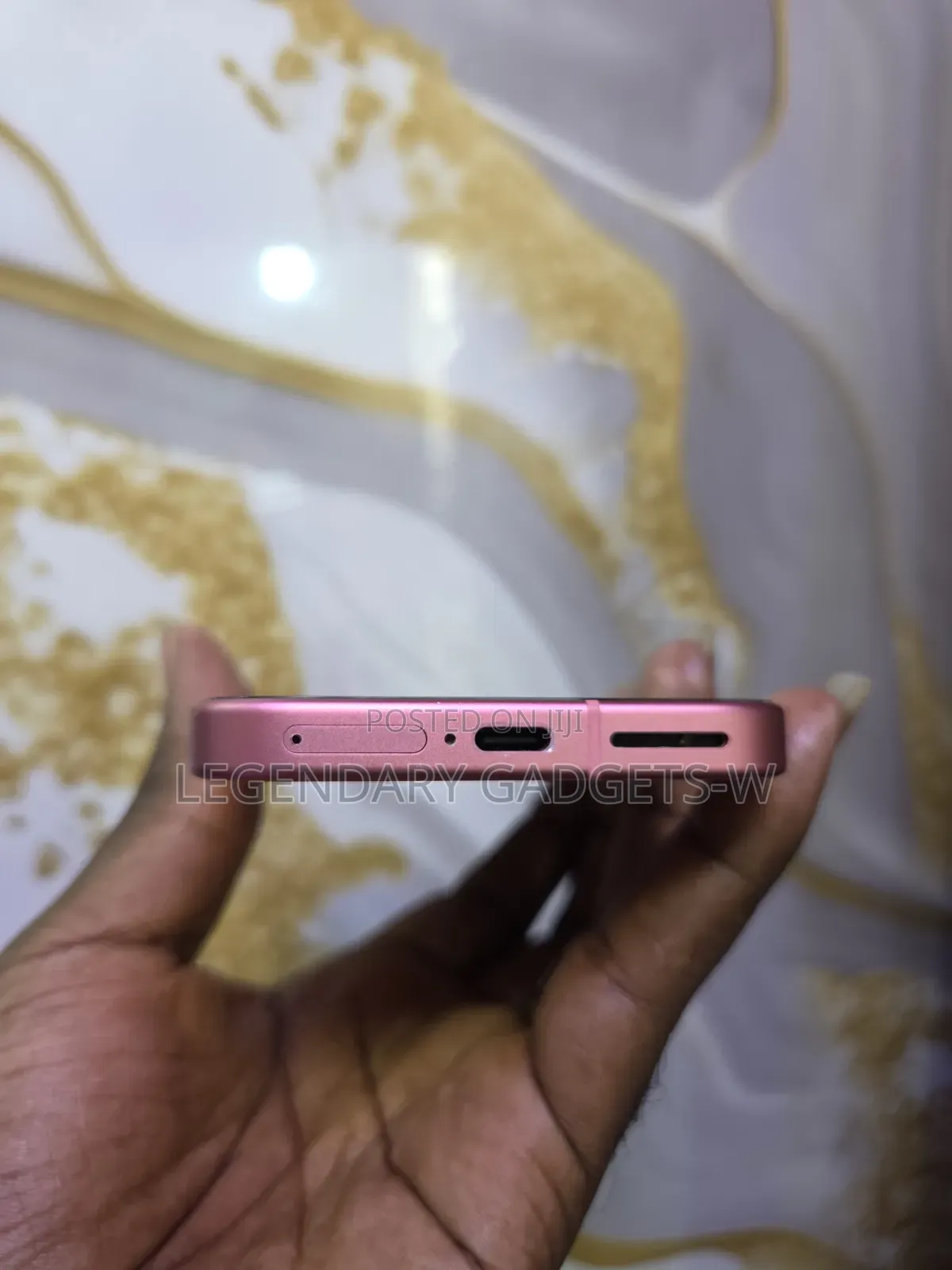 Google Pixel 9a 128 GB Pink