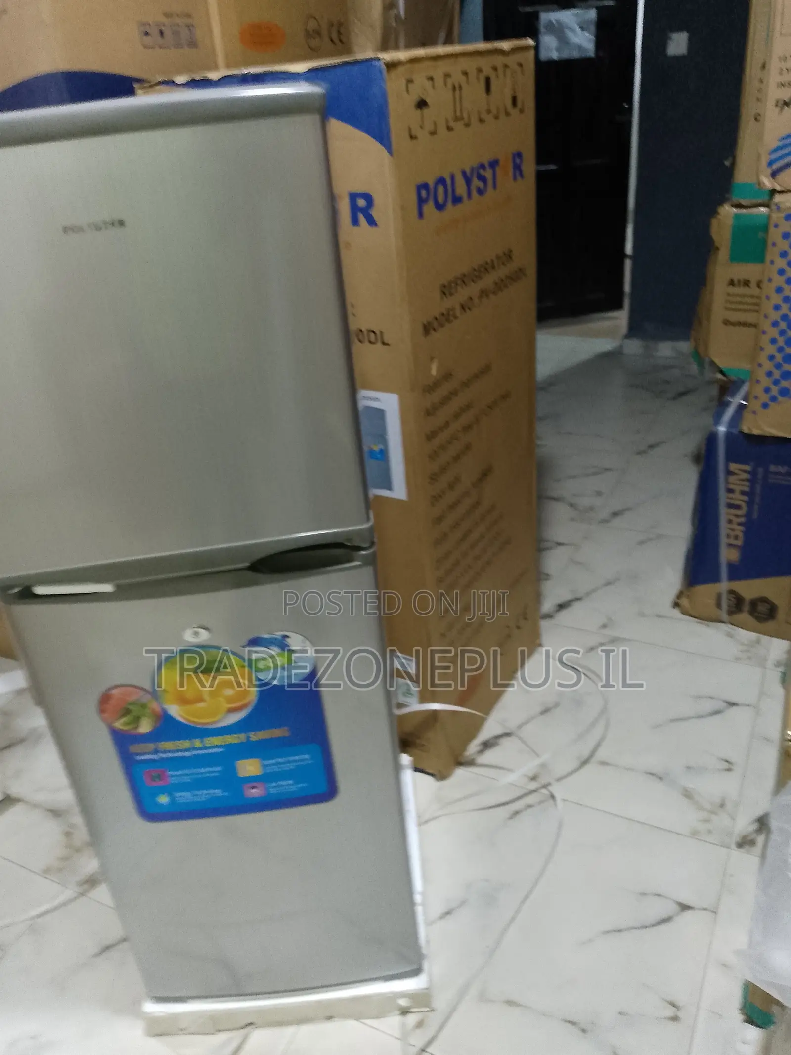 PDD-250DL Large Capacity Refrigerator