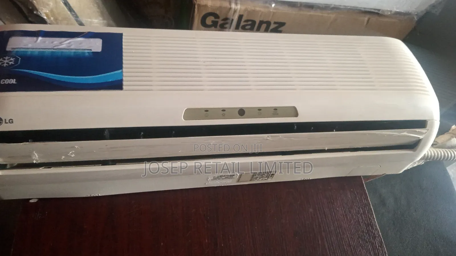 1hp Chilling Air Condition by LG With Energy Saving